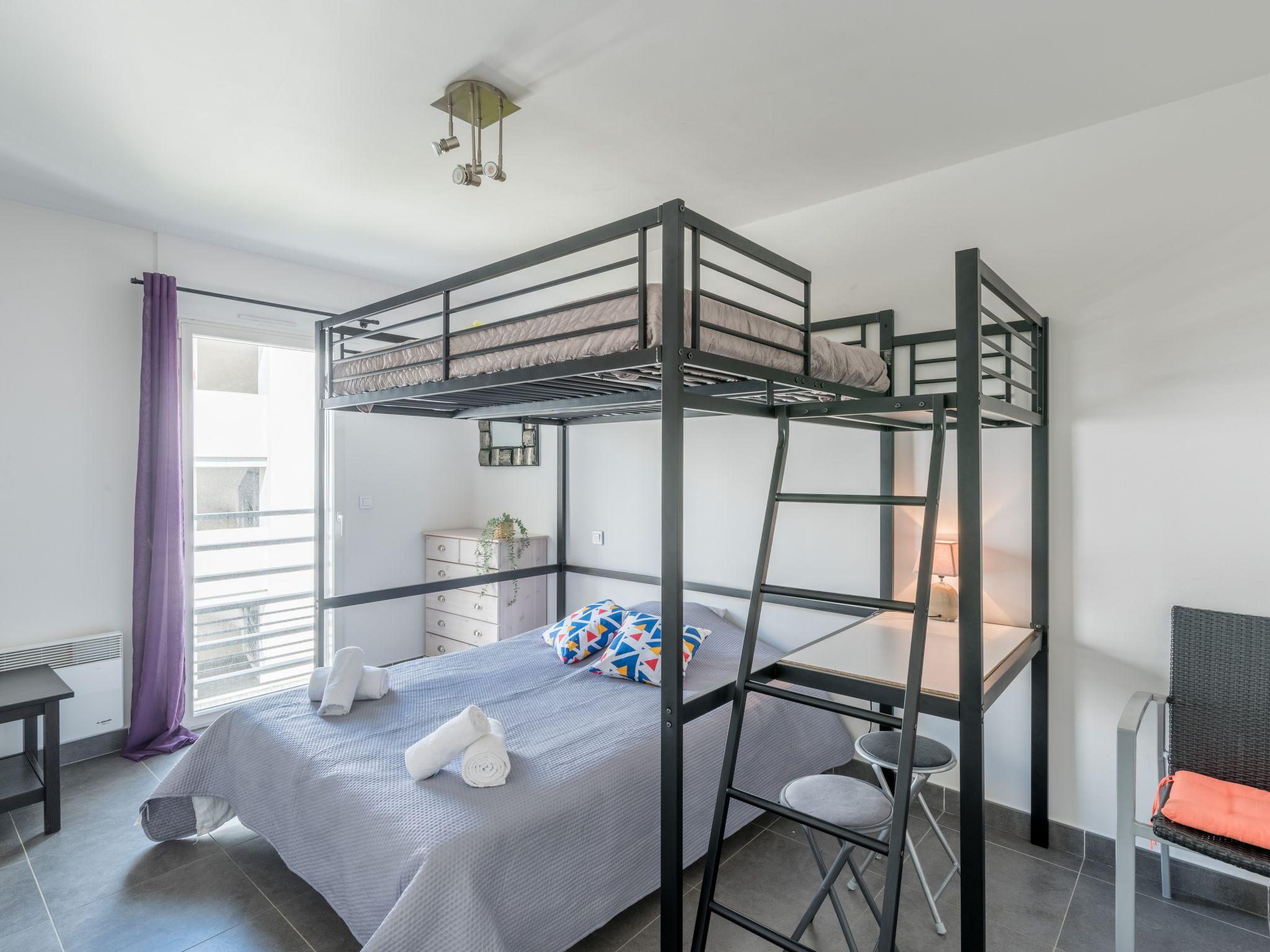 Foto 7 - Appartamento con 2 camere da letto a Porto-Vecchio con terrazza e vista mare