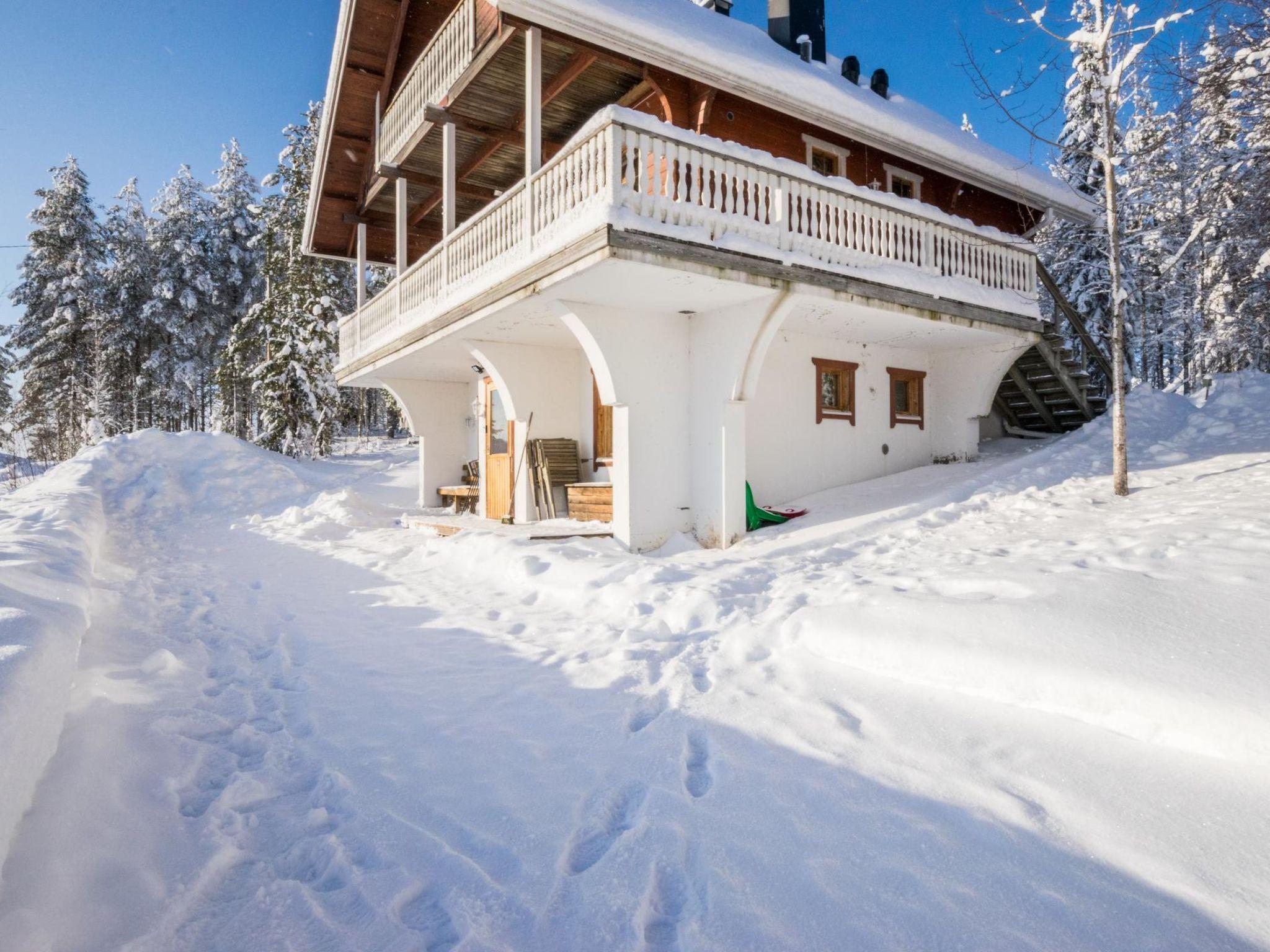 Foto 3 - Haus mit 1 Schlafzimmer in Hyrynsalmi