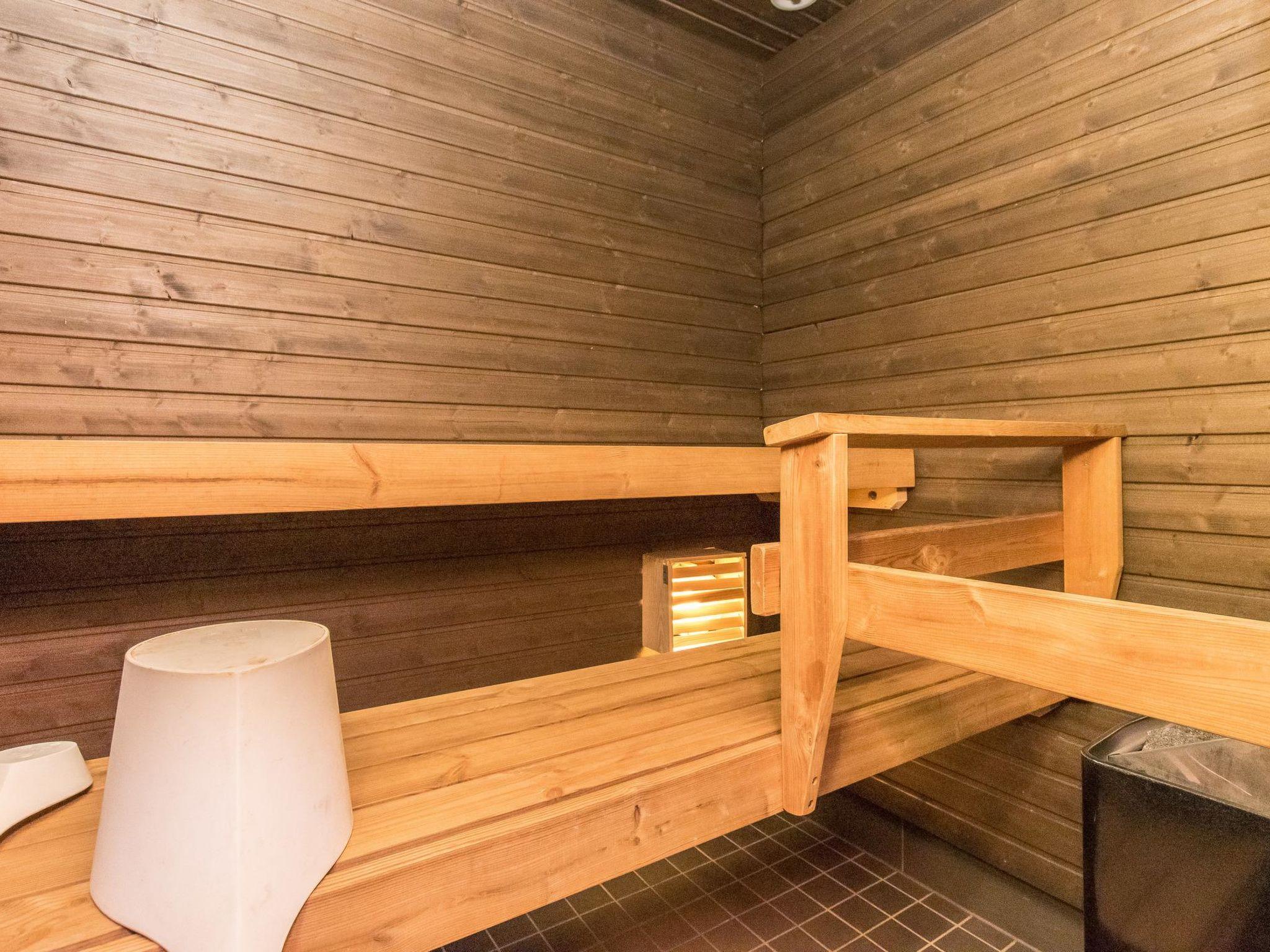 Photo 12 - 3 bedroom House in Puolanka with sauna and mountain view