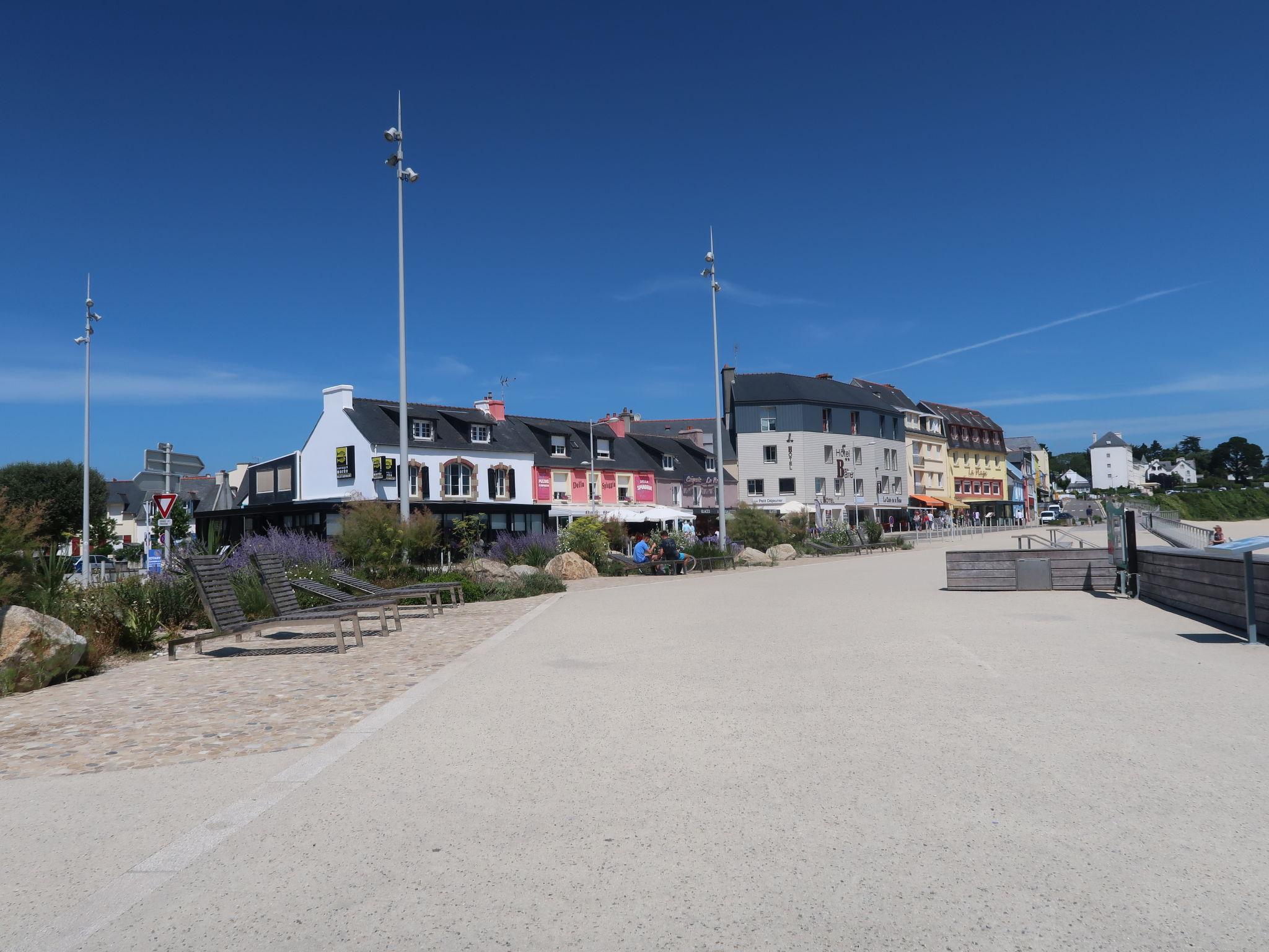 Photo 19 - Appartement de 2 chambres à Crozon avec vues à la mer