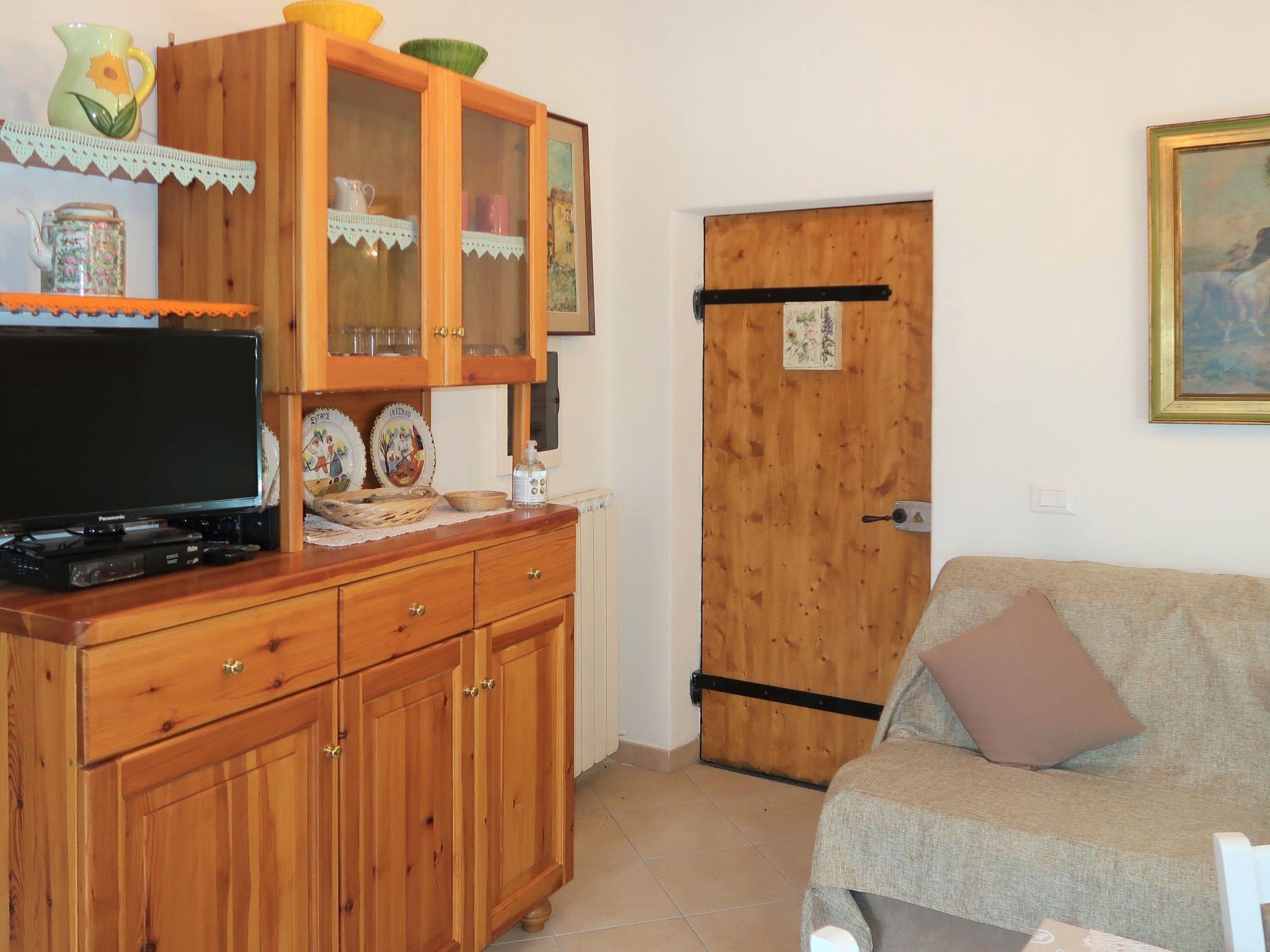Photo 9 - 1 bedroom House in Apricale with sea view