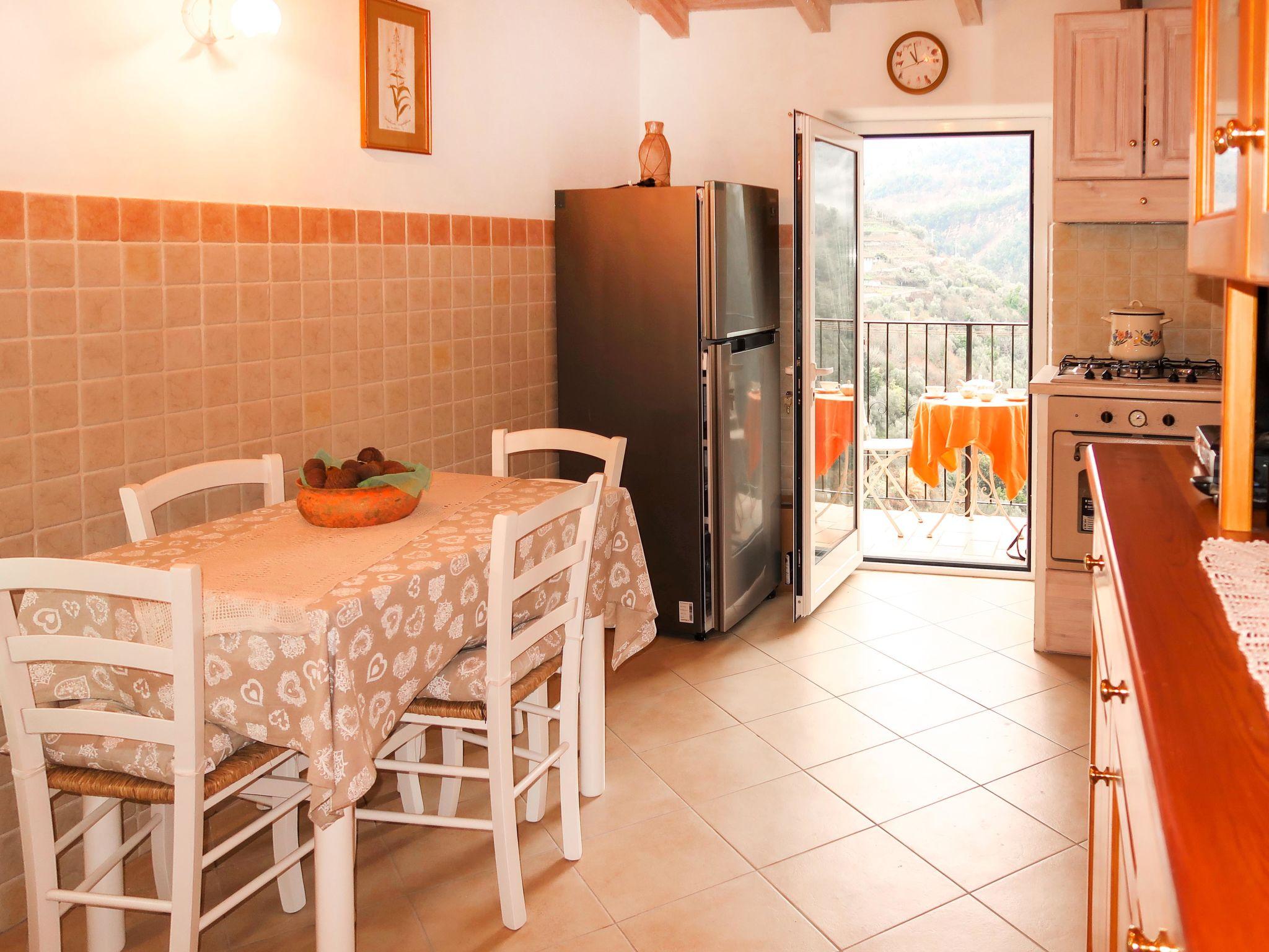 Photo 6 - 1 bedroom House in Apricale with sea view