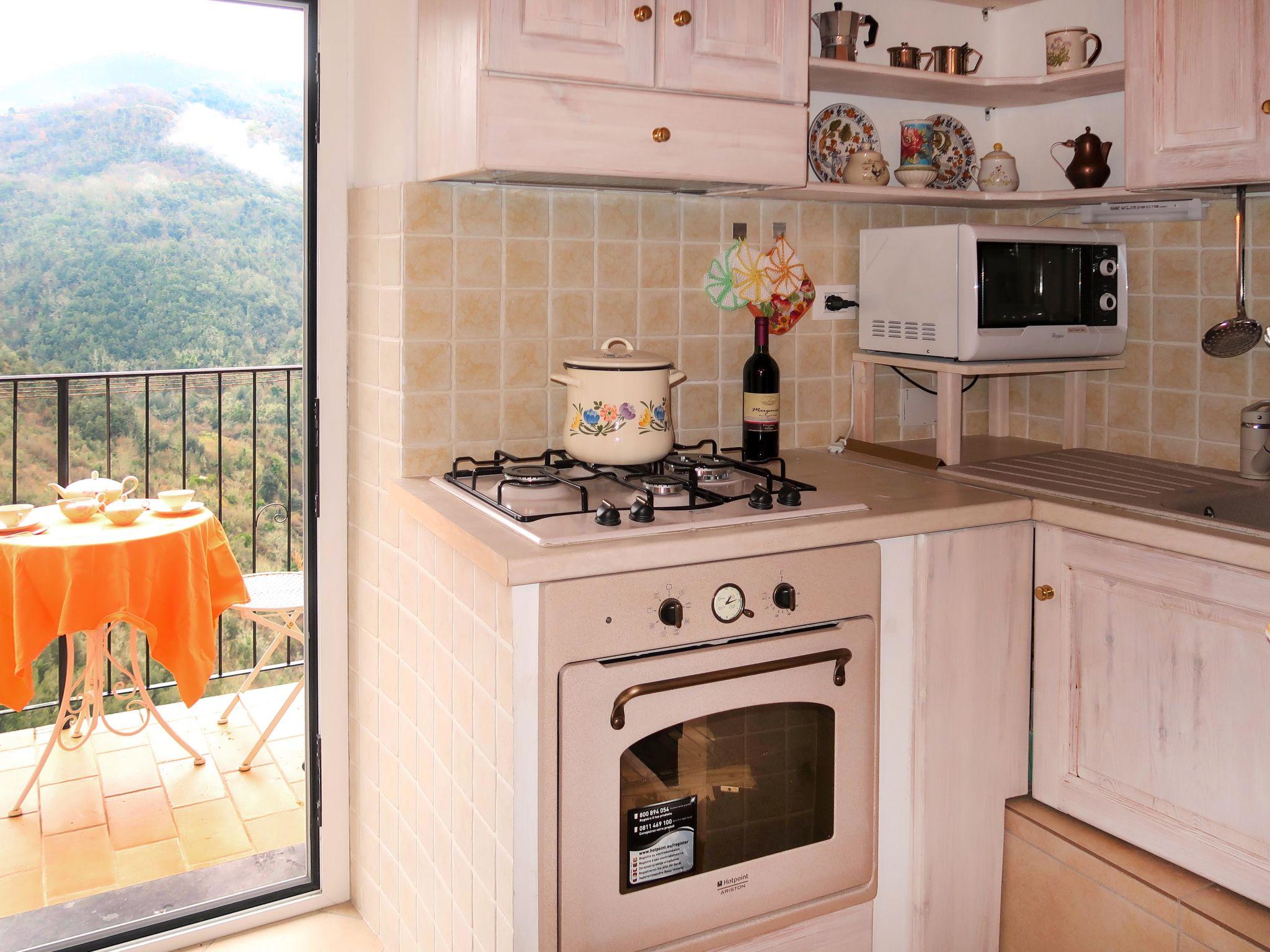 Photo 3 - 1 bedroom House in Apricale with sea view