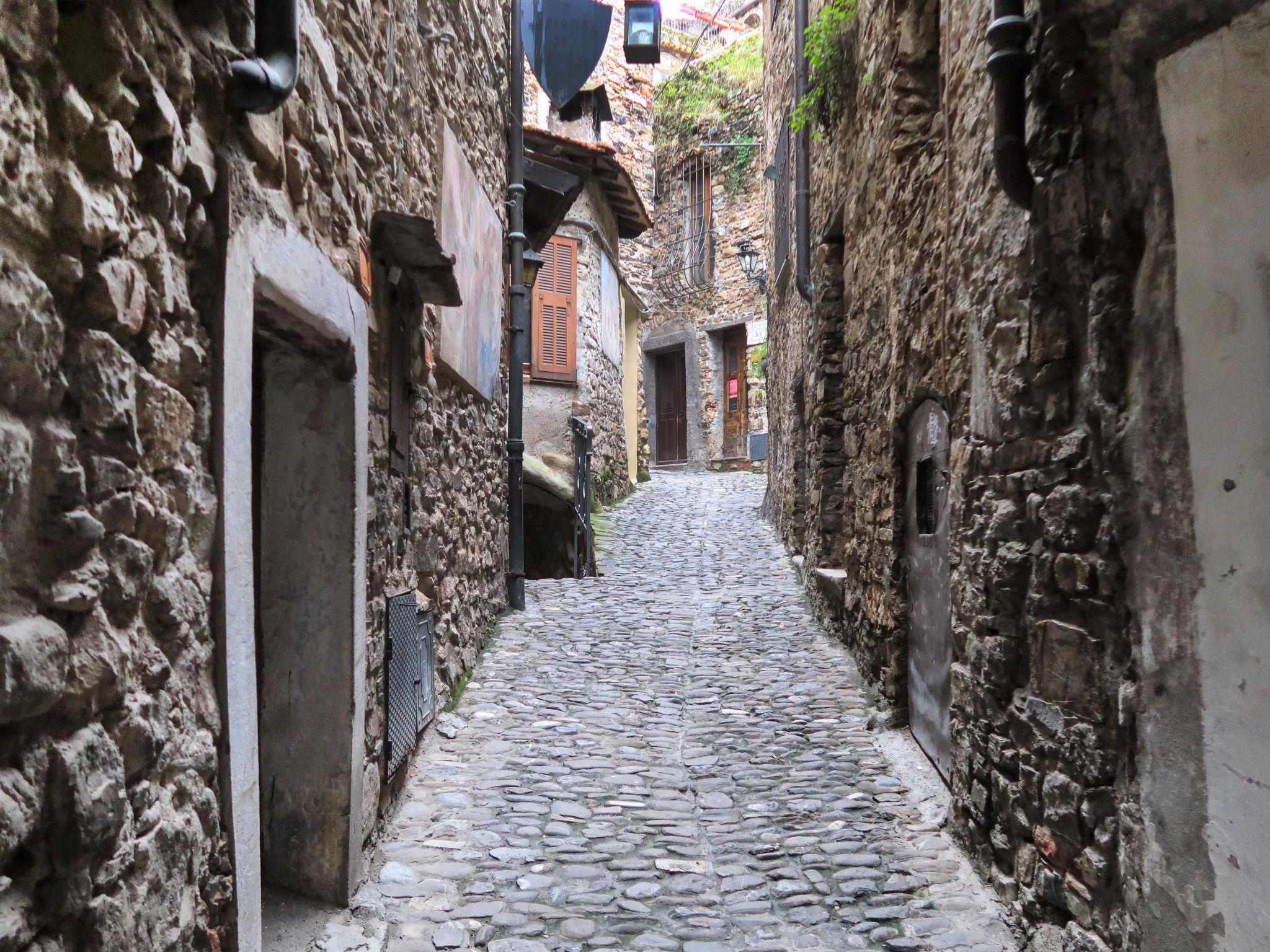 Foto 15 - Haus mit 1 Schlafzimmer in Apricale