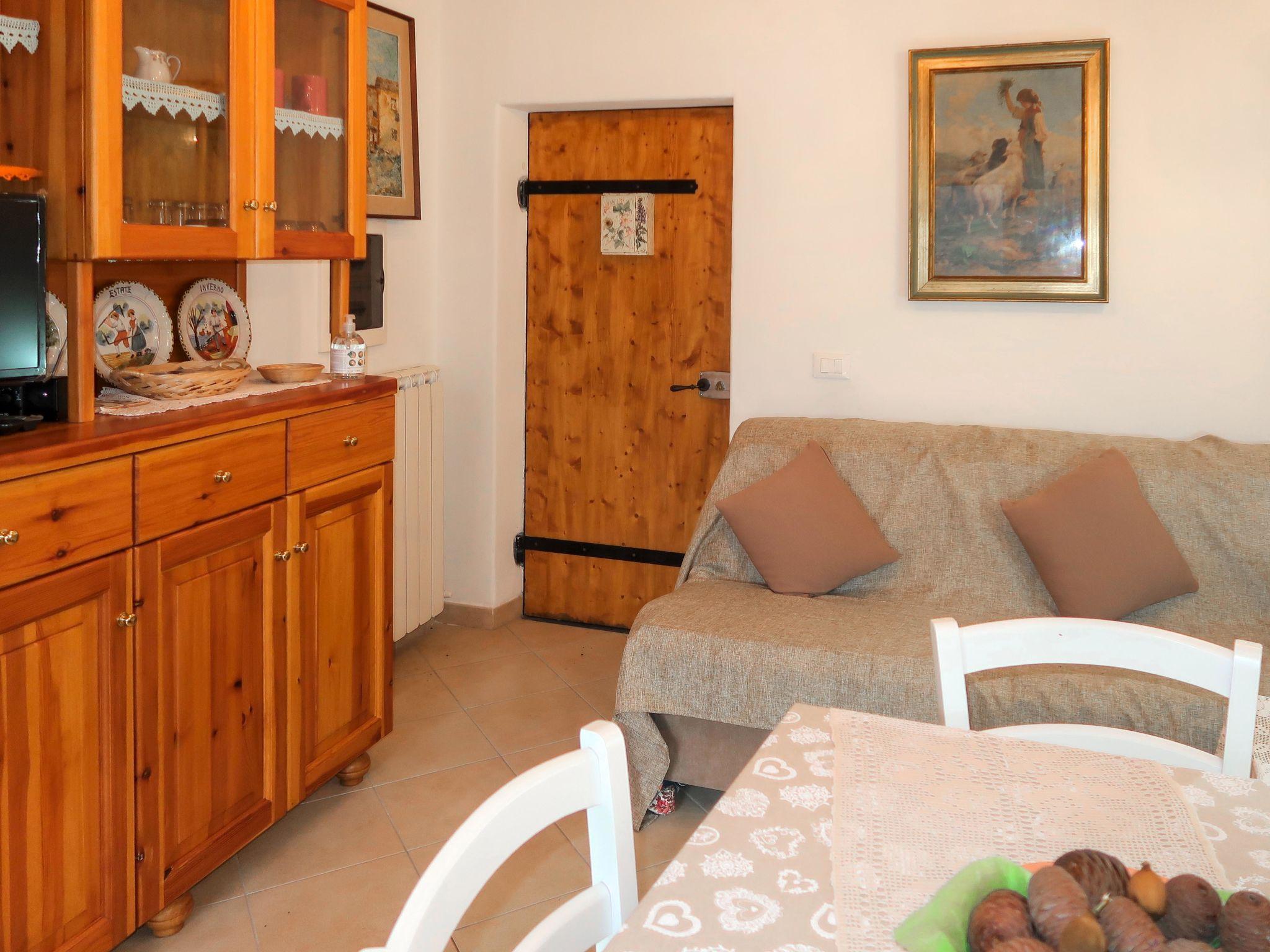 Photo 7 - 1 bedroom House in Apricale with sea view