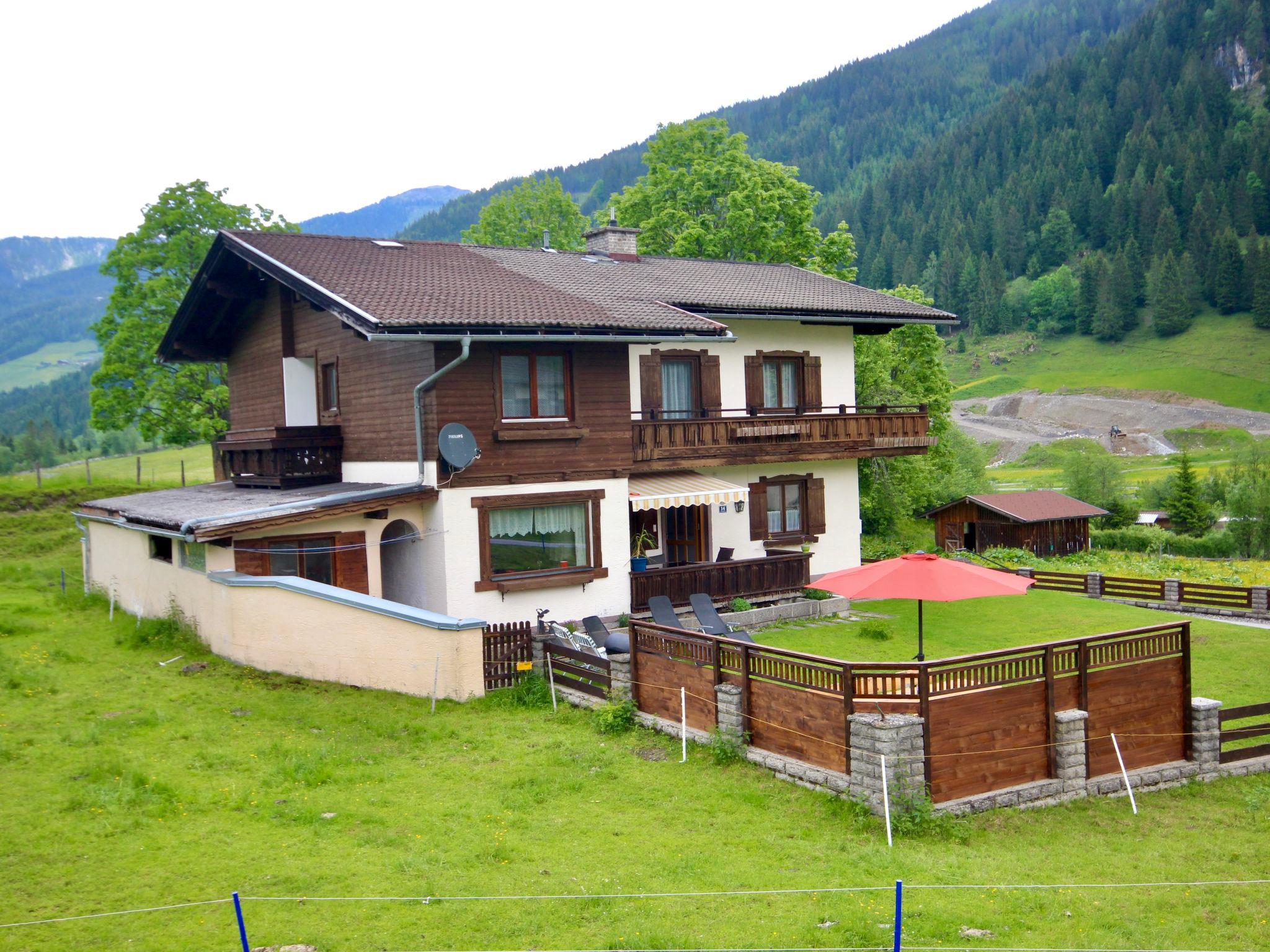 Foto 32 - Casa con 7 camere da letto a Kleinarl con terrazza e vista sulle montagne