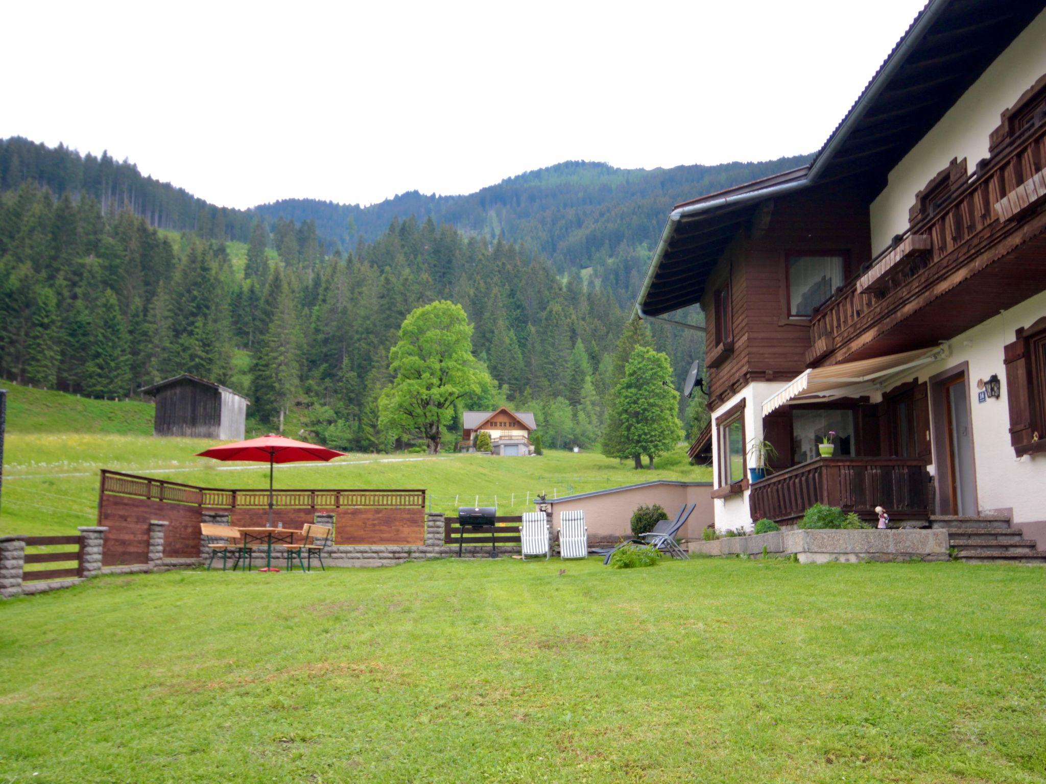 Foto 27 - Haus mit 7 Schlafzimmern in Kleinarl mit terrasse und blick auf die berge