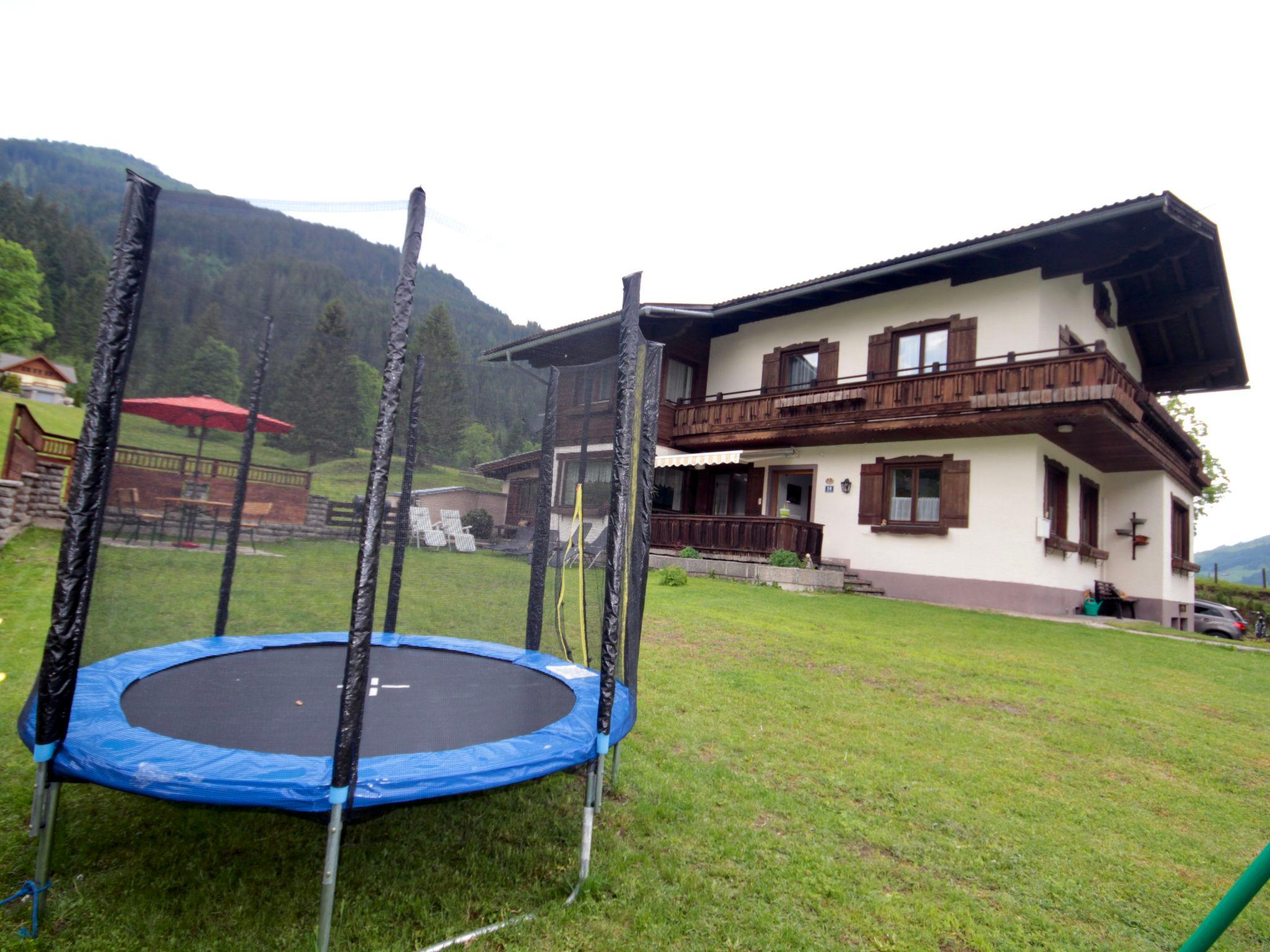 Foto 28 - Haus mit 7 Schlafzimmern in Kleinarl mit terrasse und blick auf die berge