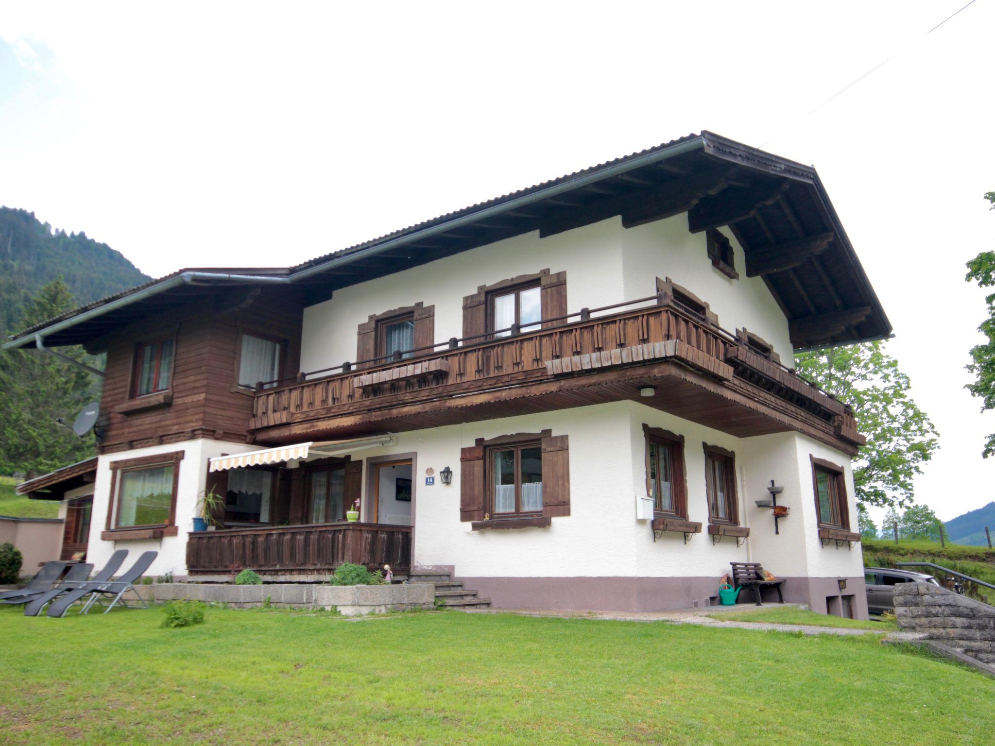 Foto 36 - Haus mit 7 Schlafzimmern in Kleinarl mit terrasse und blick auf die berge