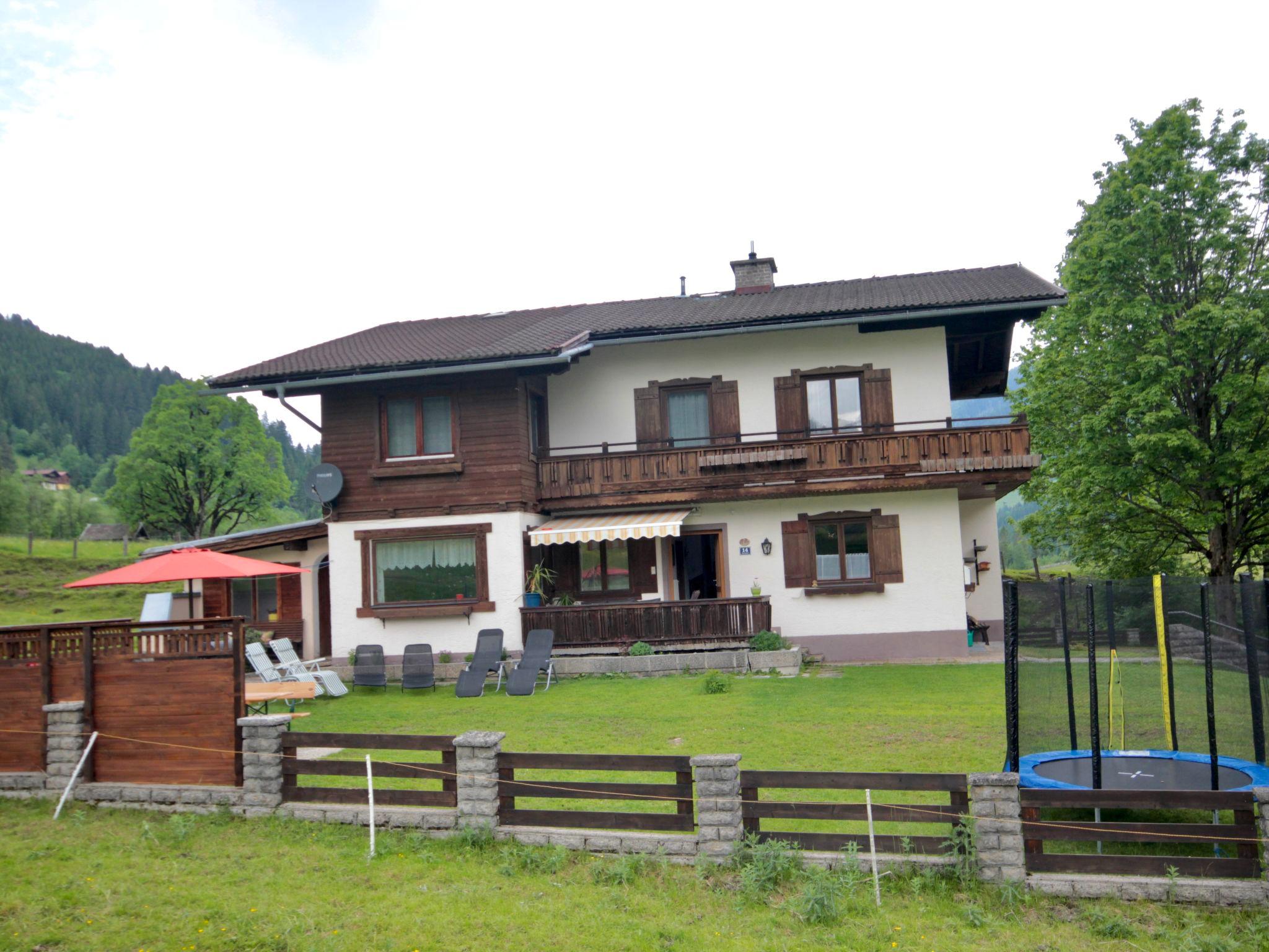 Foto 35 - Haus mit 7 Schlafzimmern in Kleinarl mit terrasse und blick auf die berge