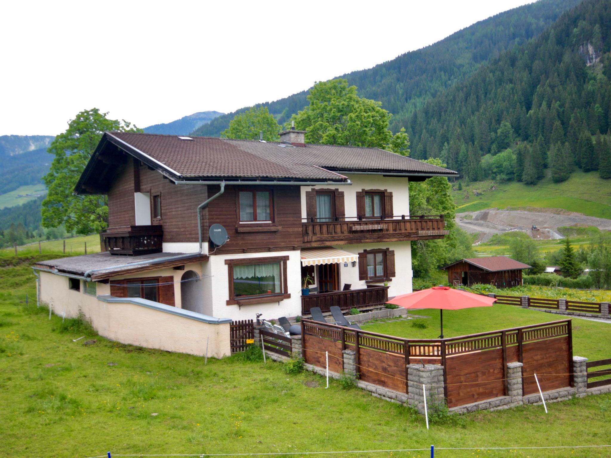 Foto 1 - Haus mit 7 Schlafzimmern in Kleinarl mit terrasse und blick auf die berge