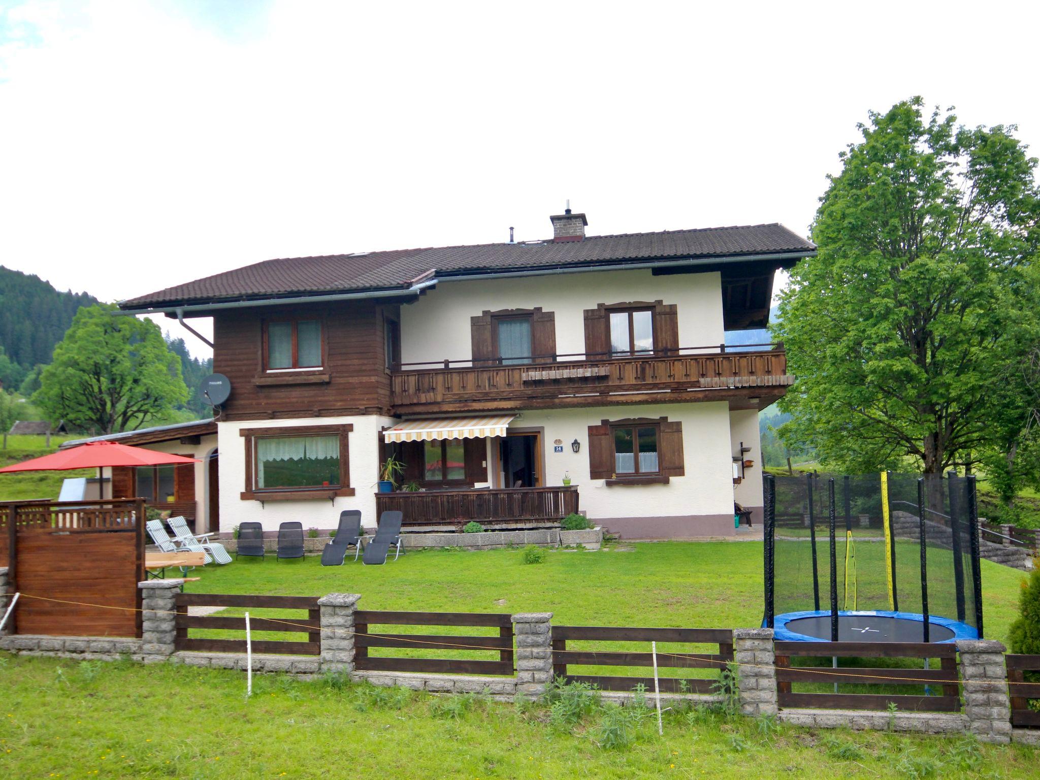 Foto 24 - Haus mit 7 Schlafzimmern in Kleinarl mit terrasse und blick auf die berge