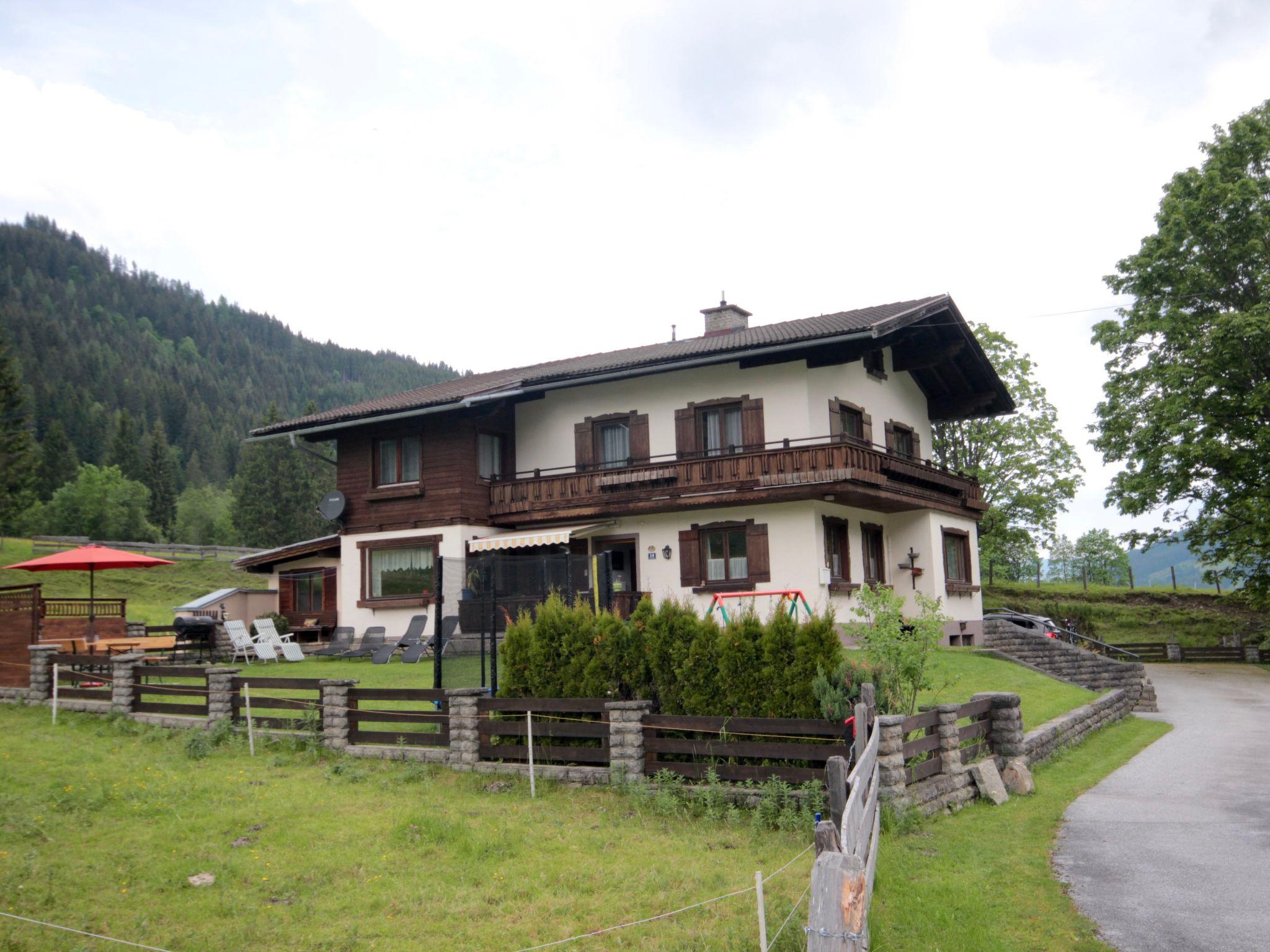 Foto 34 - Casa con 7 camere da letto a Kleinarl con terrazza e vista sulle montagne