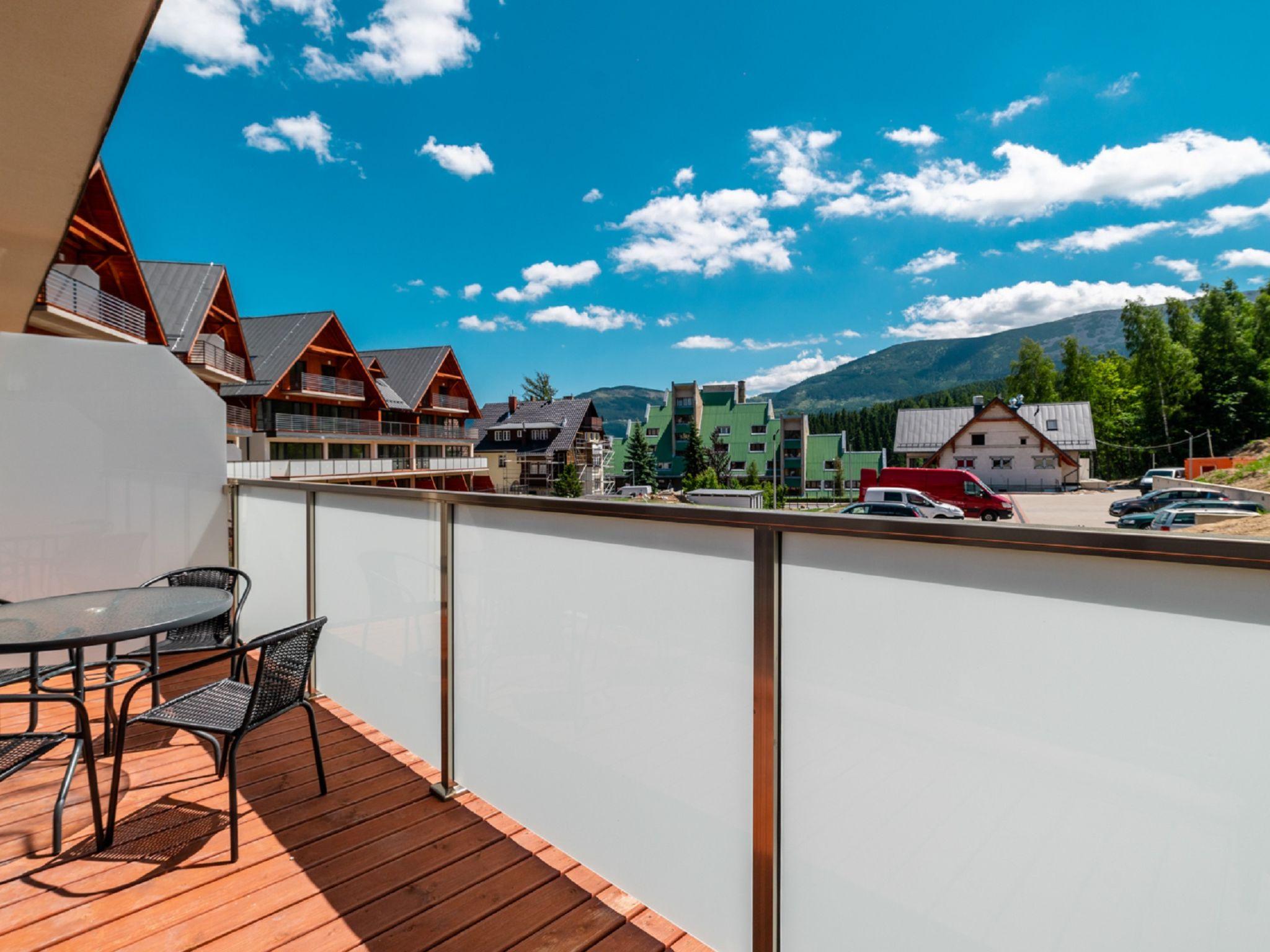 Photo 23 - 1 bedroom Apartment in Karpacz with mountain view