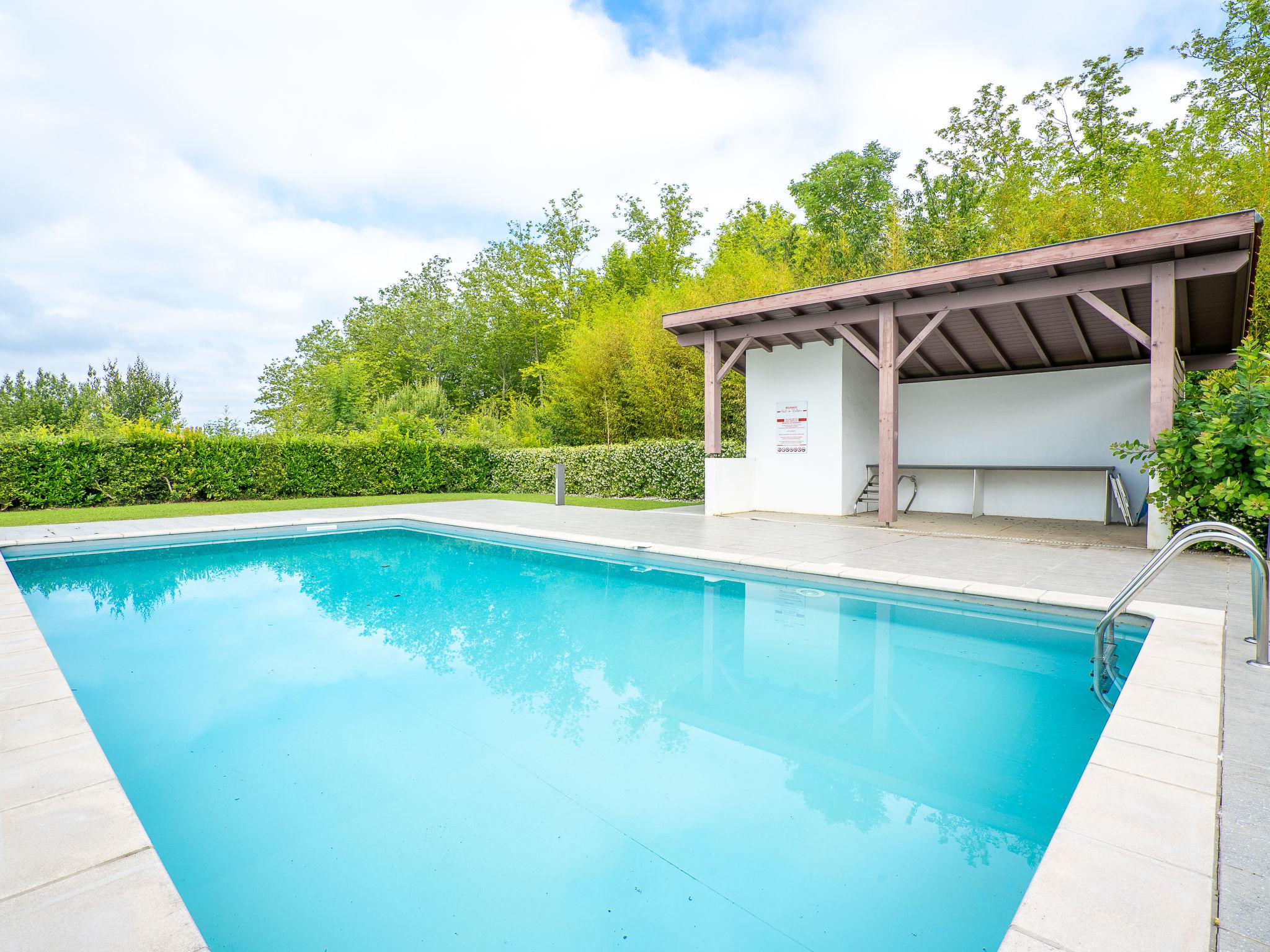 Photo 20 - Appartement de 1 chambre à Saint-Jean-de-Luz avec piscine et vues à la mer