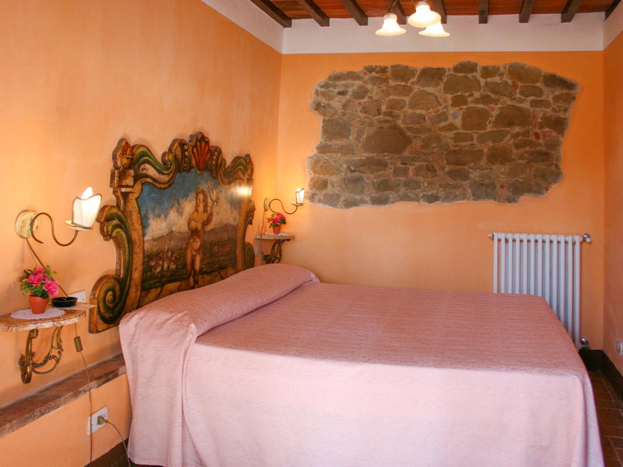 Foto 7 - Casa con 3 camere da letto a Civitella in Val di Chiana con piscina privata e giardino