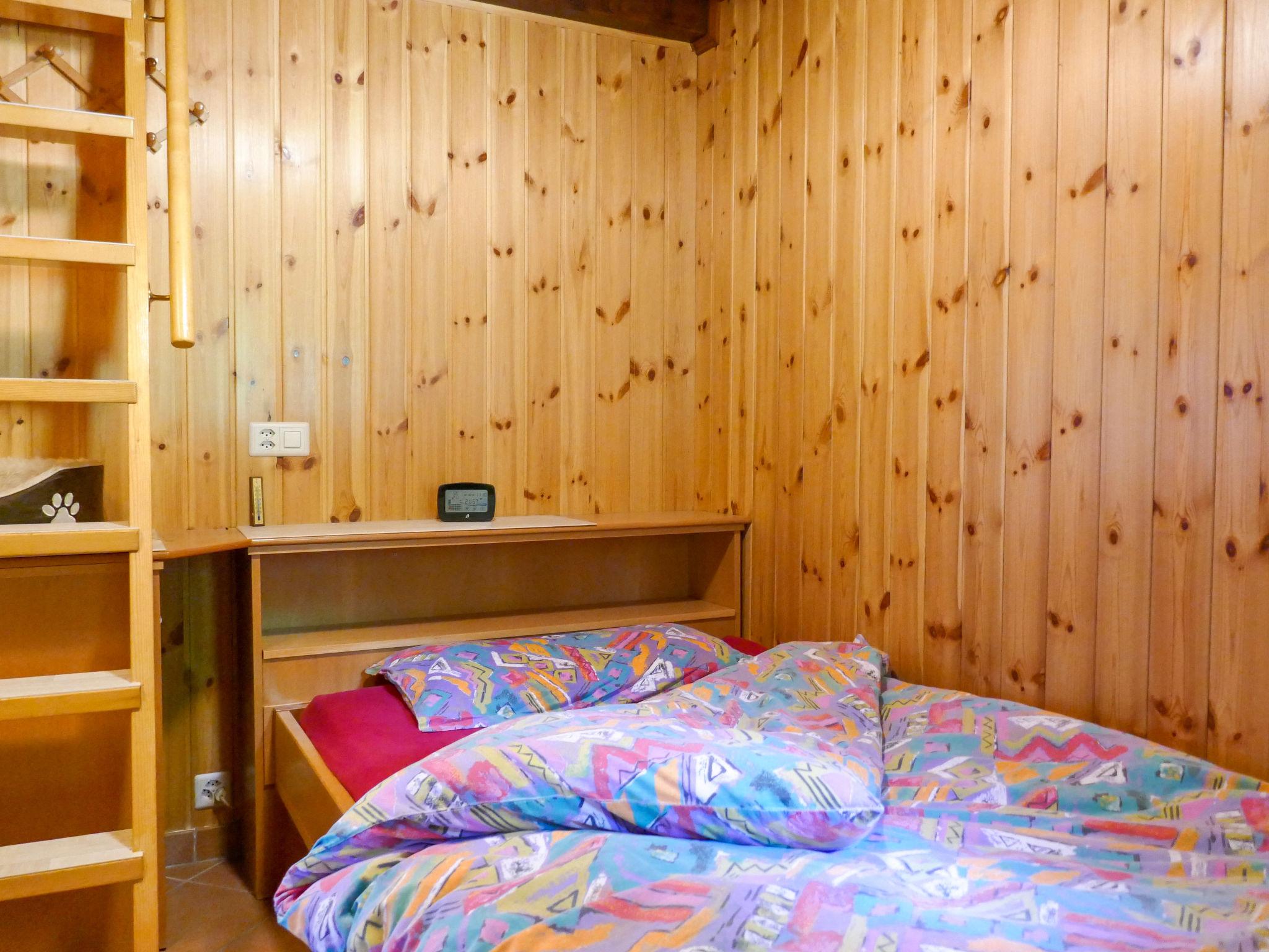 Foto 4 - Haus mit 1 Schlafzimmer in Acquarossa mit garten und blick auf die berge