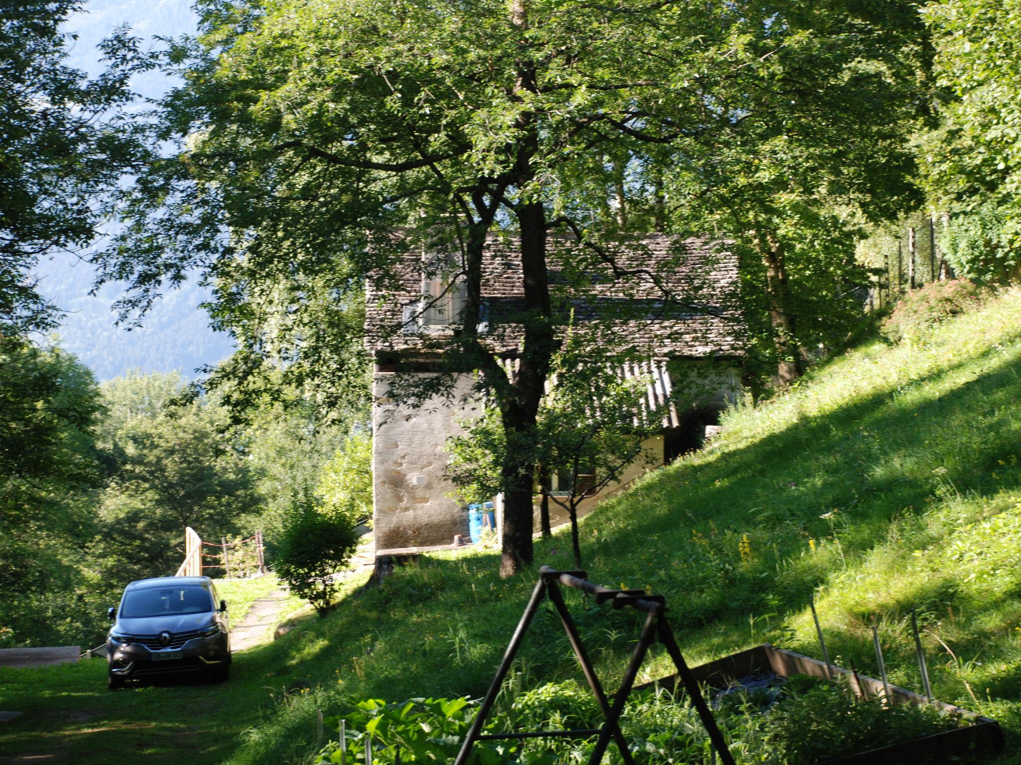 Photo 28 - Maison de 1 chambre à Acquarossa avec jardin et terrasse