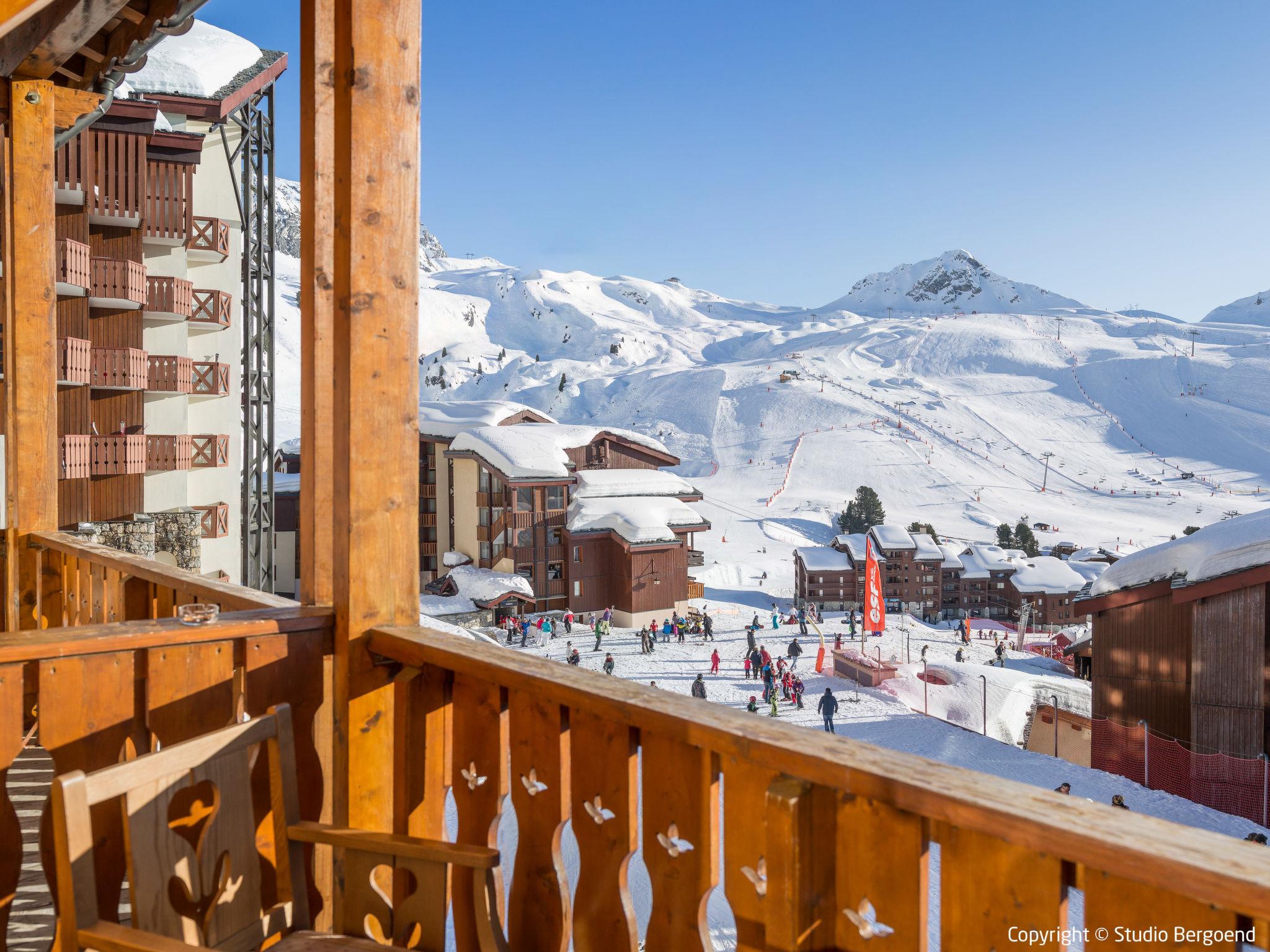 Foto 17 - Apartamento de 4 quartos em La Plagne Tarentaise com sauna e banheira de hidromassagem