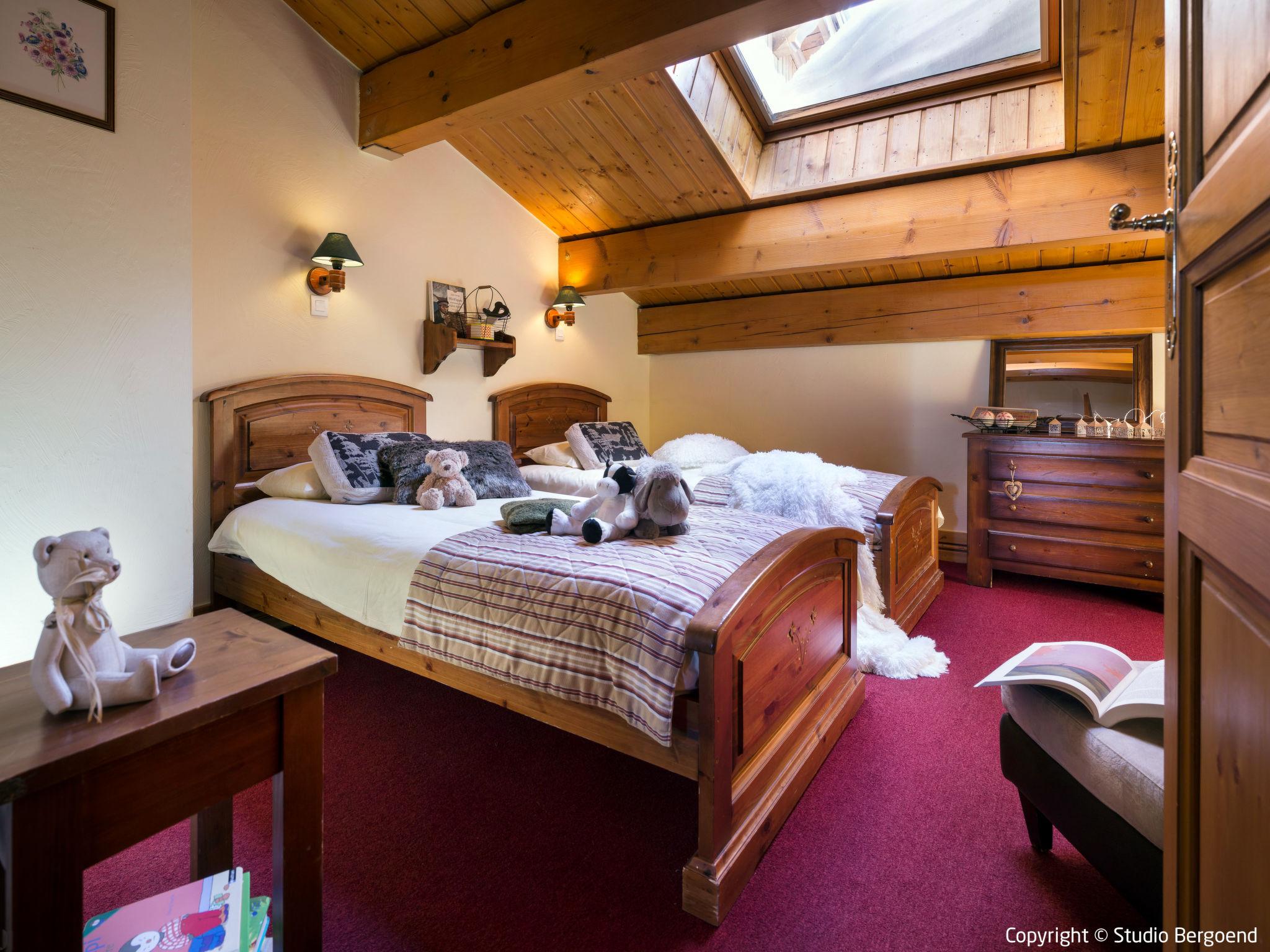 Photo 10 - 4 bedroom Apartment in La Plagne Tarentaise with sauna and hot tub