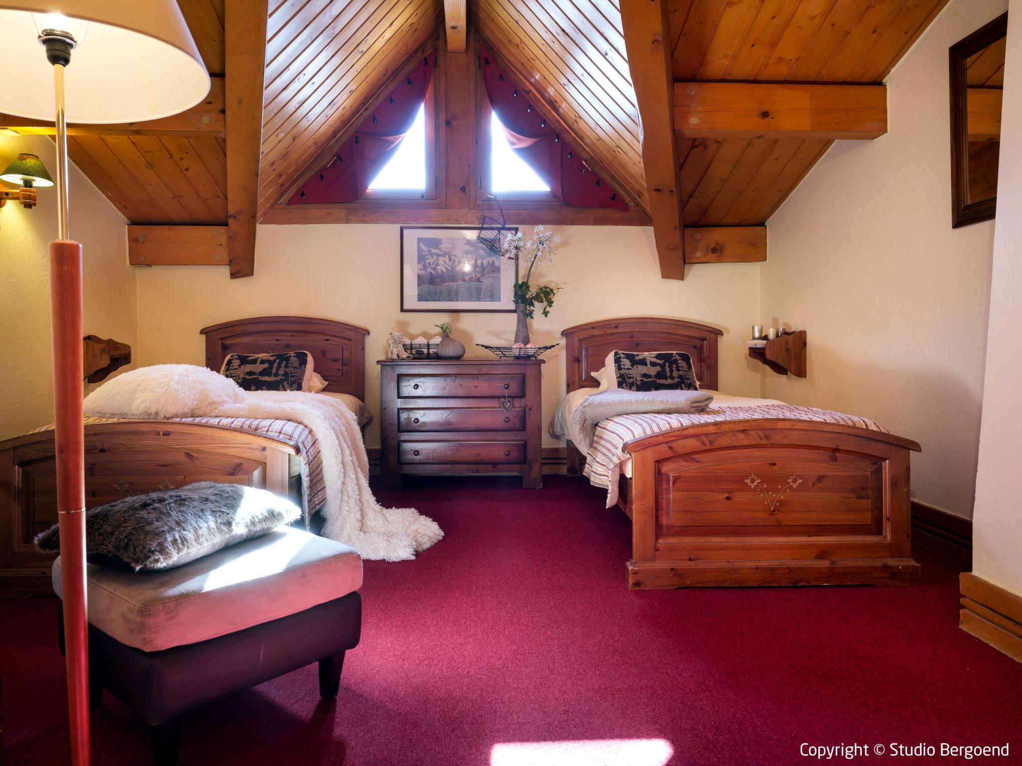 Foto 2 - Apartment mit 4 Schlafzimmern in La Plagne Tarentaise mit sauna und blick auf die berge
