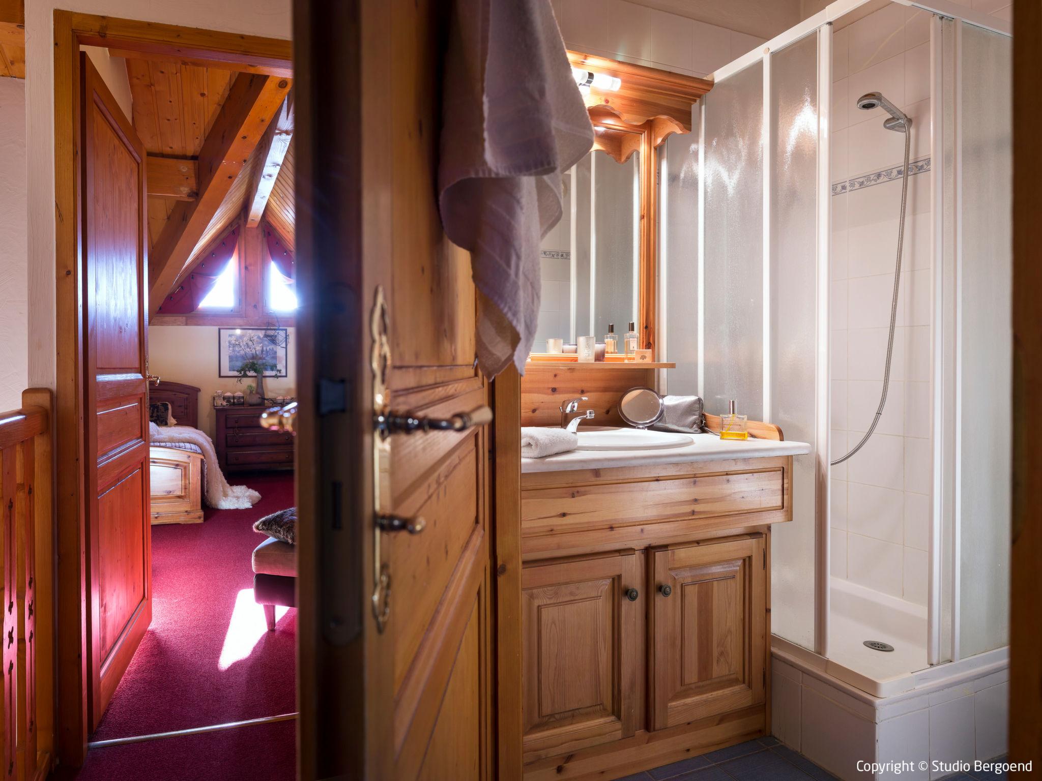 Photo 11 - 4 bedroom Apartment in La Plagne Tarentaise with sauna and hot tub