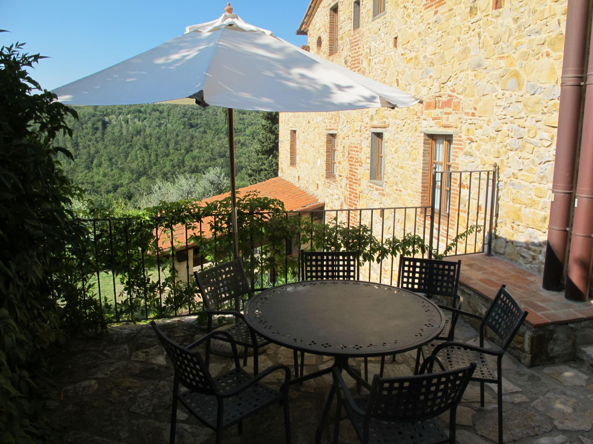 Photo 27 - 2 bedroom Apartment in Barberino Tavarnelle with swimming pool and garden