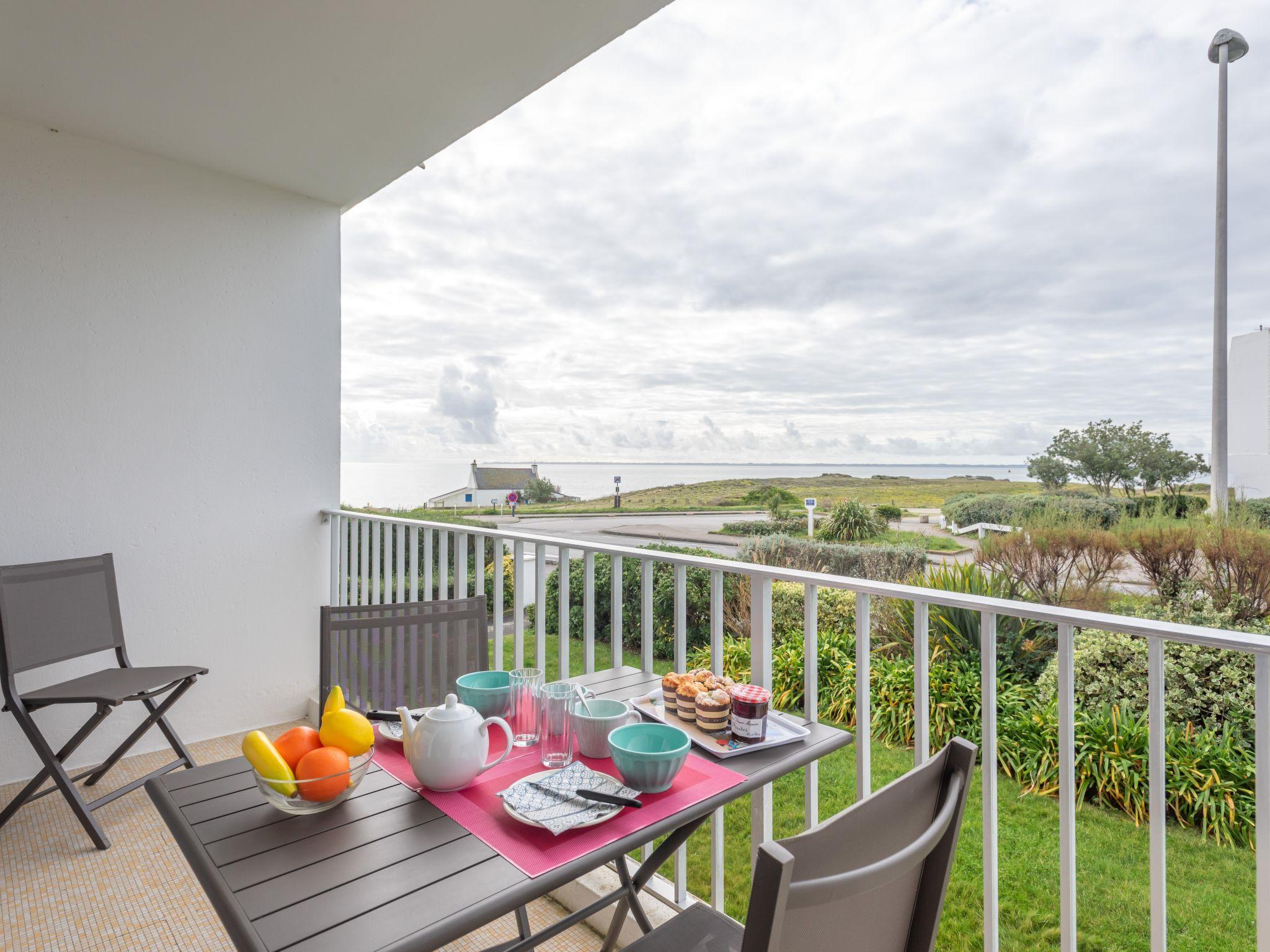 Photo 2 - Apartment in Quiberon with sea view