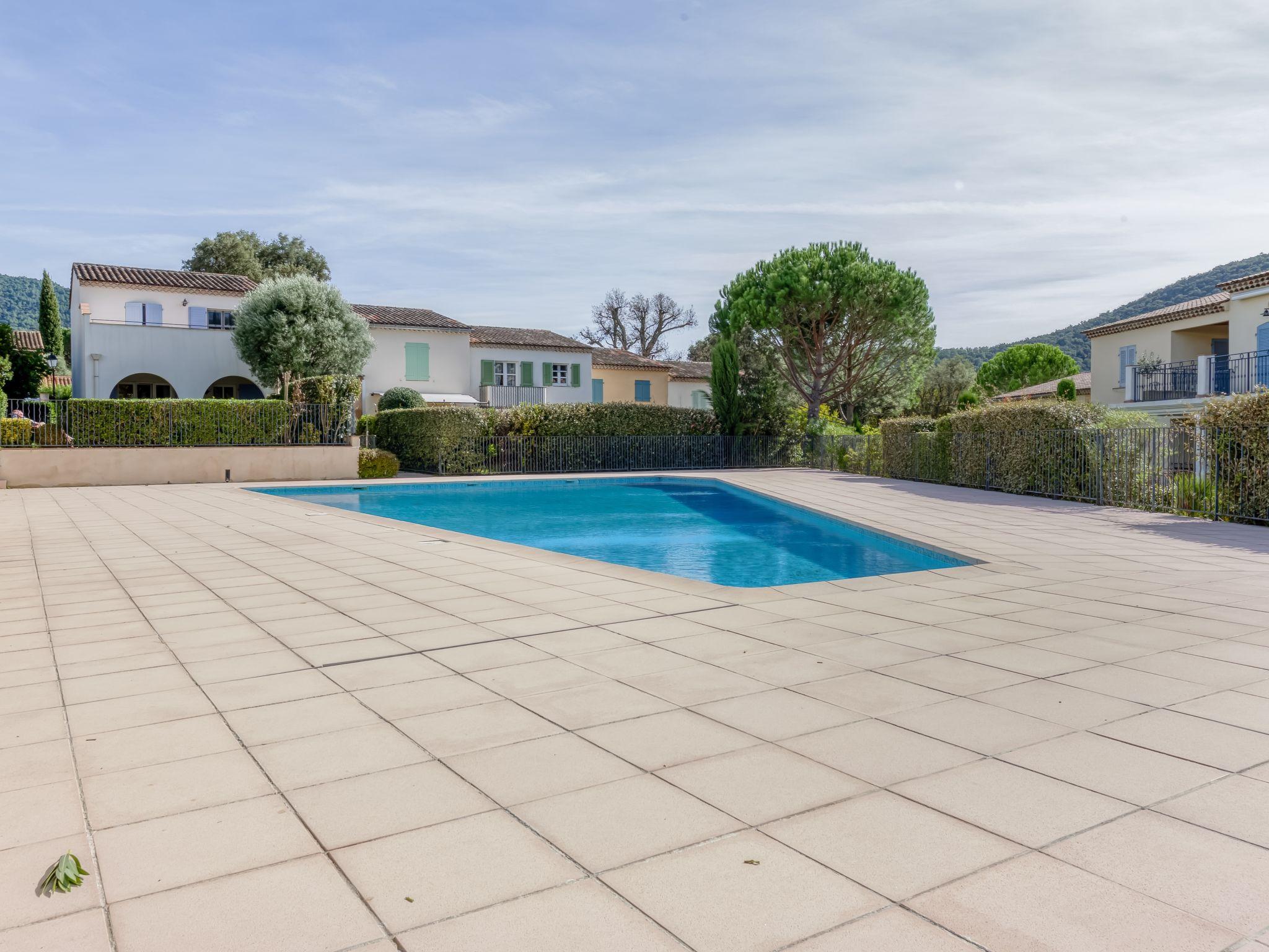 Photo 13 - Appartement de 3 chambres à La Môle avec piscine