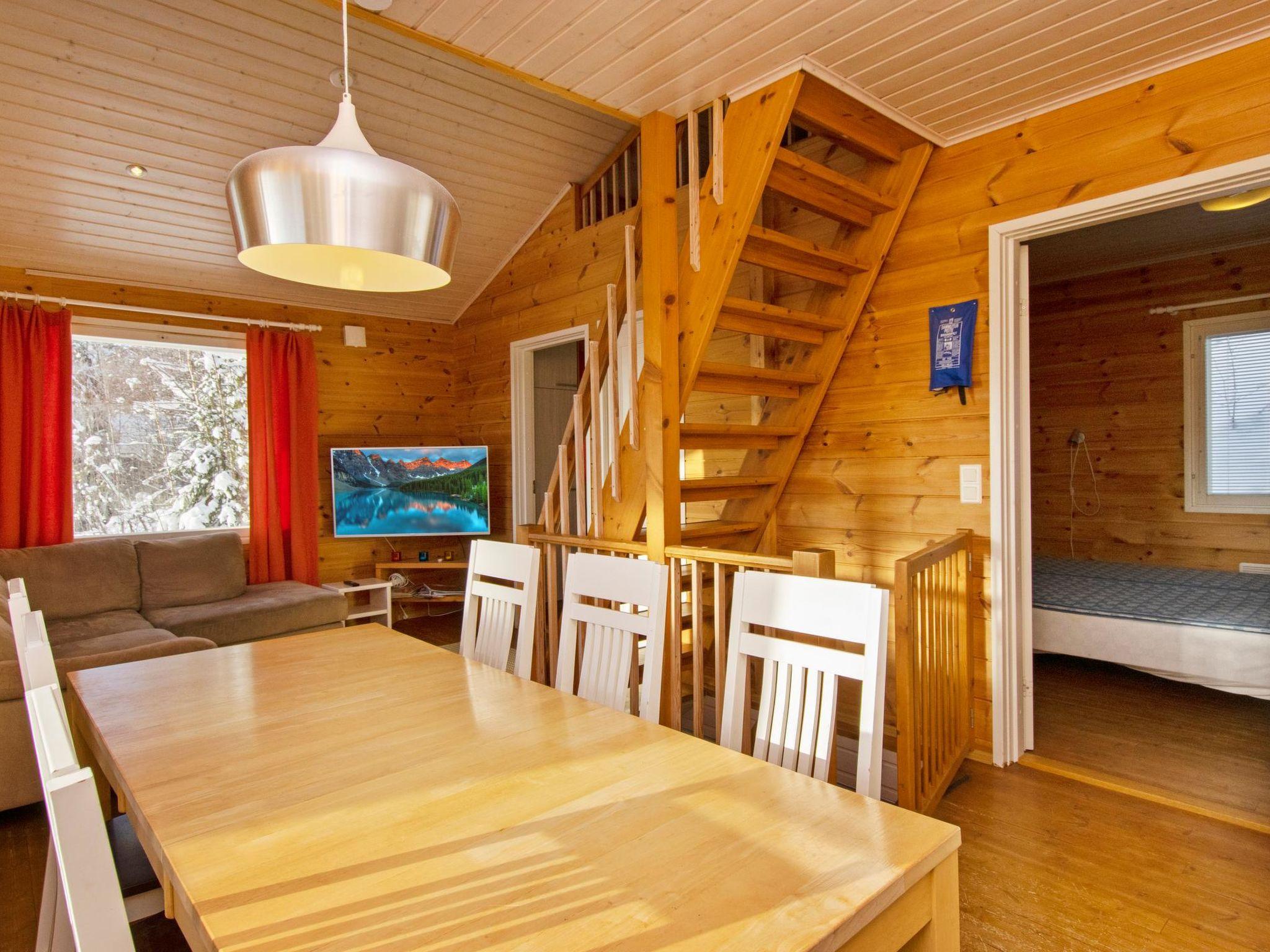 Photo 7 - Maison de 2 chambres à Hyrynsalmi avec sauna