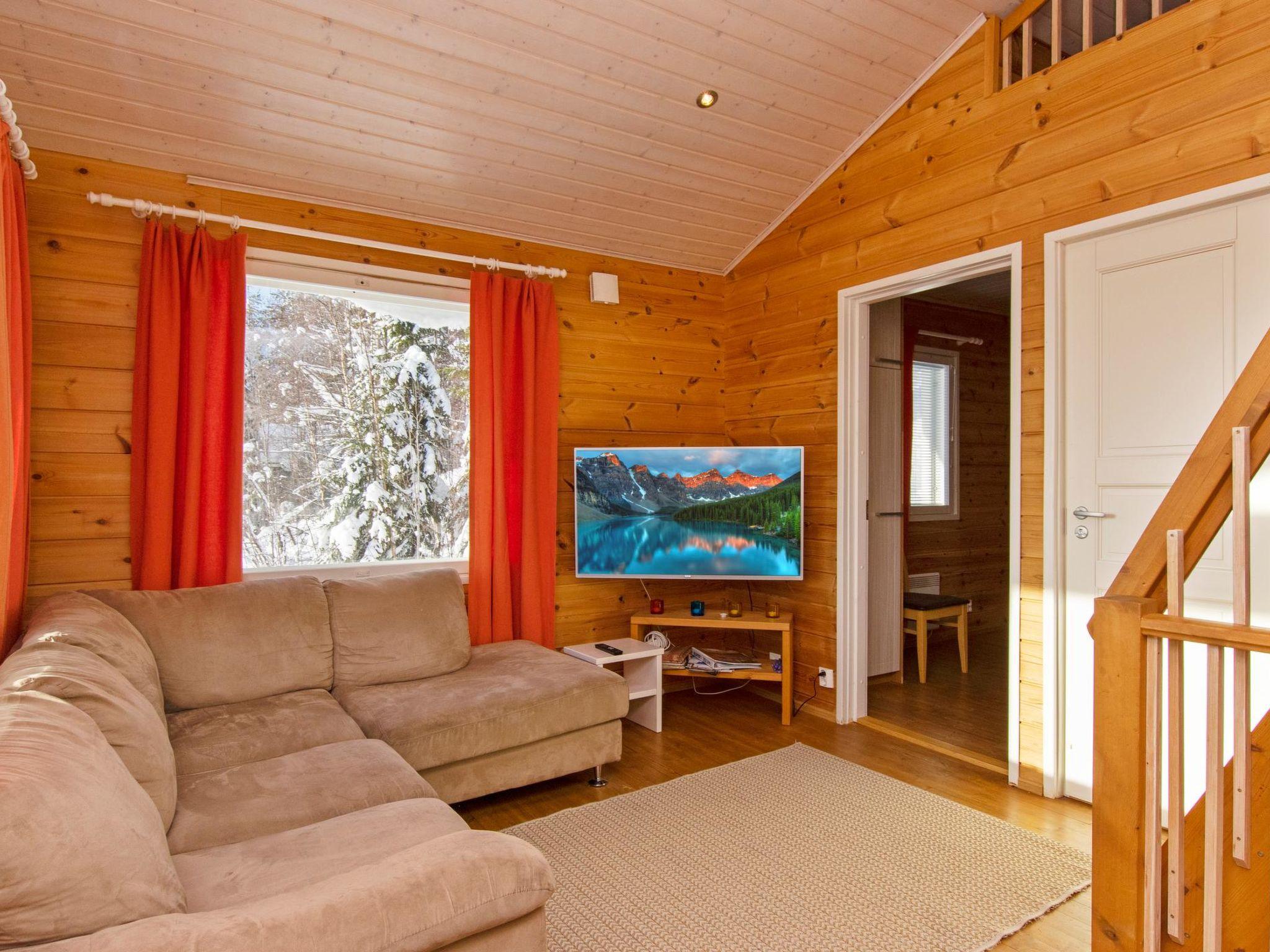 Photo 5 - 2 bedroom House in Hyrynsalmi with sauna