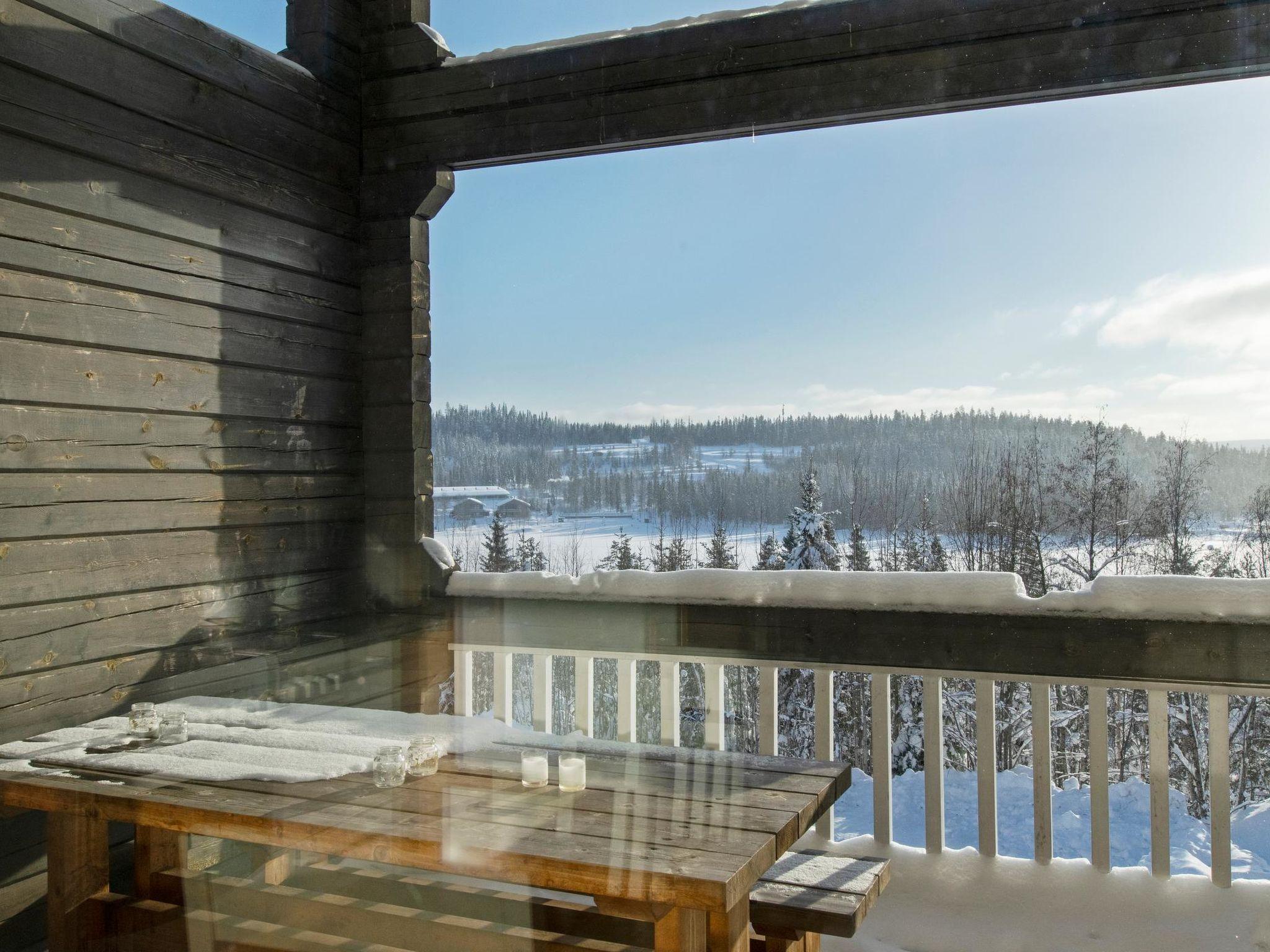 Photo 10 - Maison de 2 chambres à Hyrynsalmi avec sauna