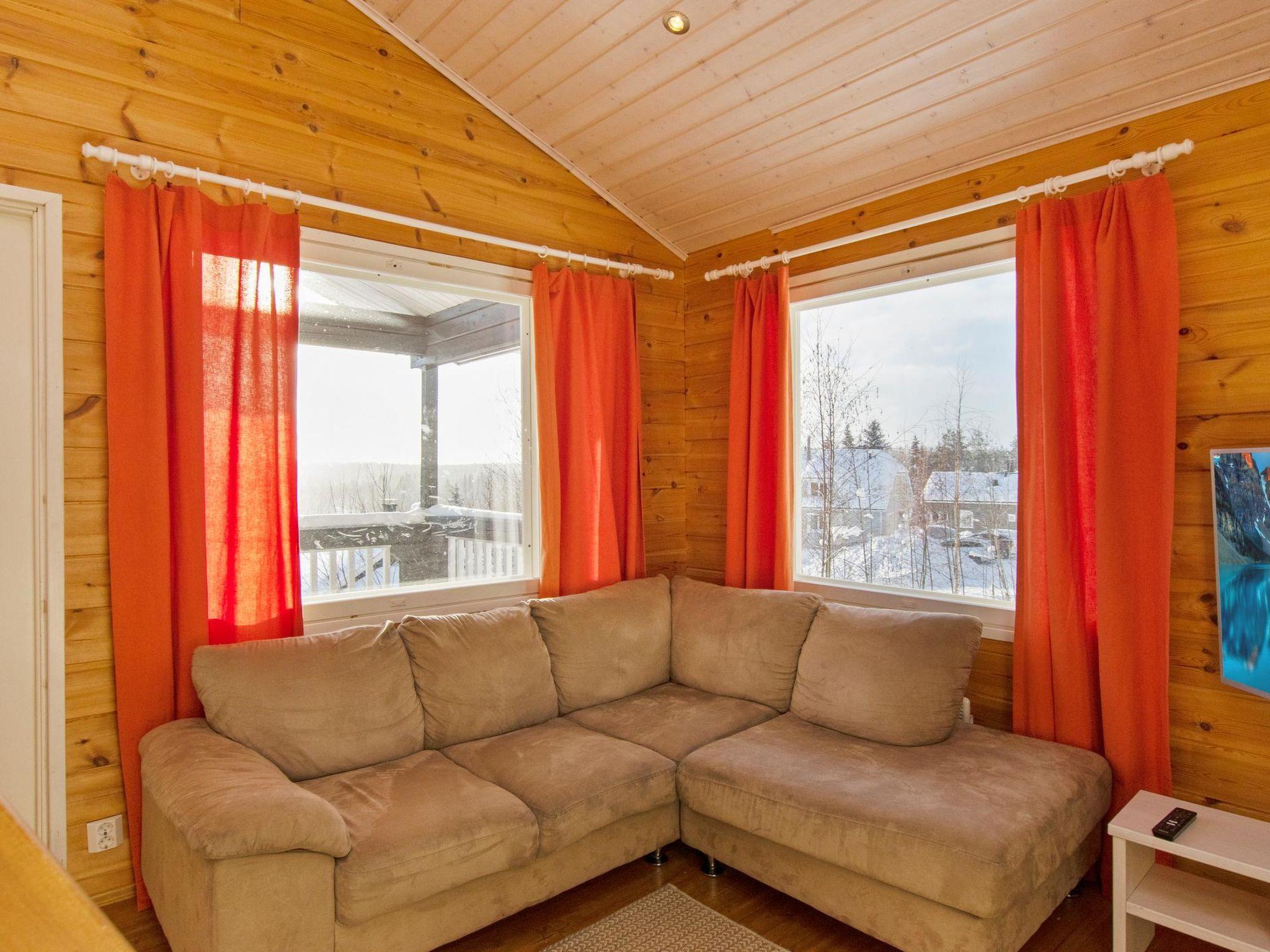 Foto 6 - Casa con 2 camere da letto a Hyrynsalmi con sauna