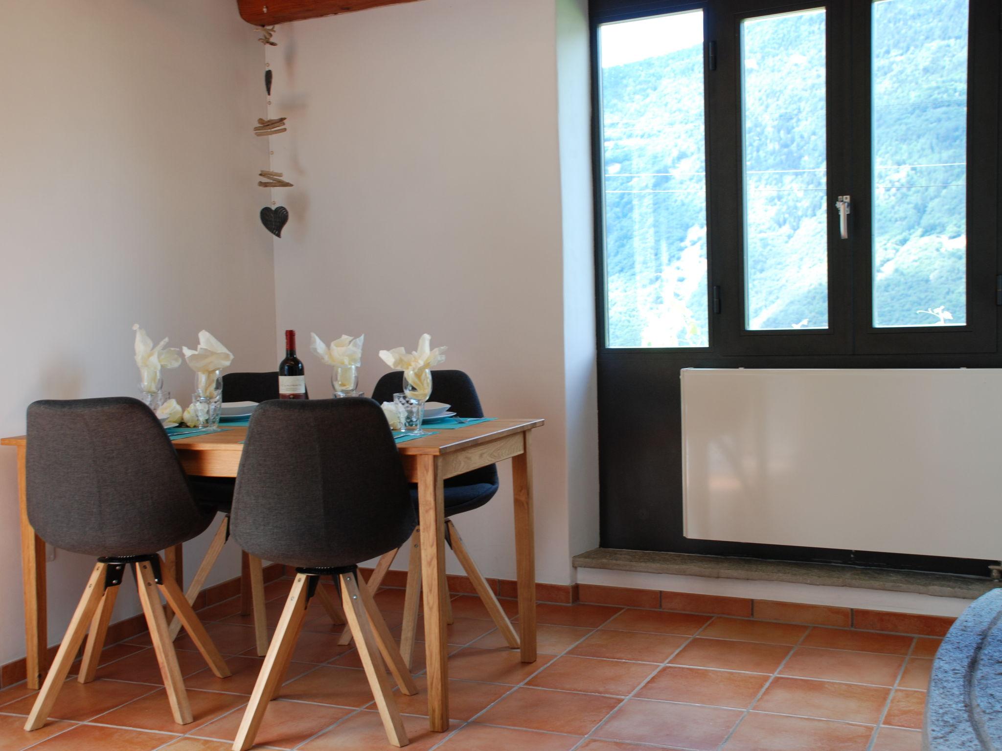 Photo 7 - 1 bedroom House in Serravalle with garden and terrace