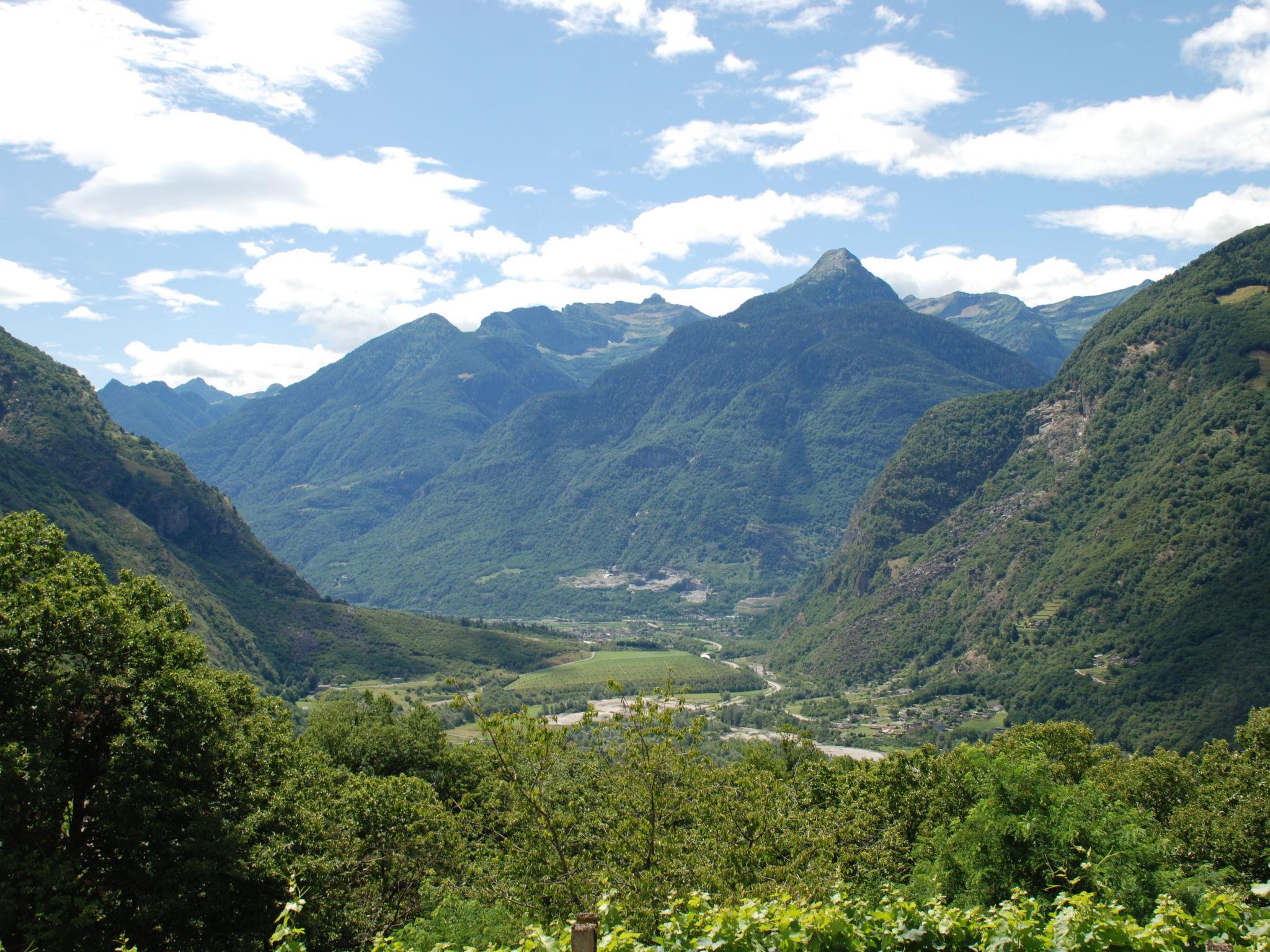 Photo 28 - 1 bedroom House in Serravalle with garden and mountain view