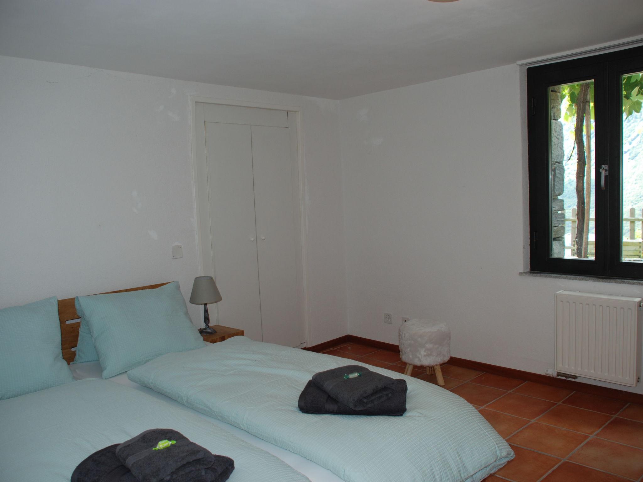 Photo 19 - 1 bedroom House in Serravalle with garden and mountain view