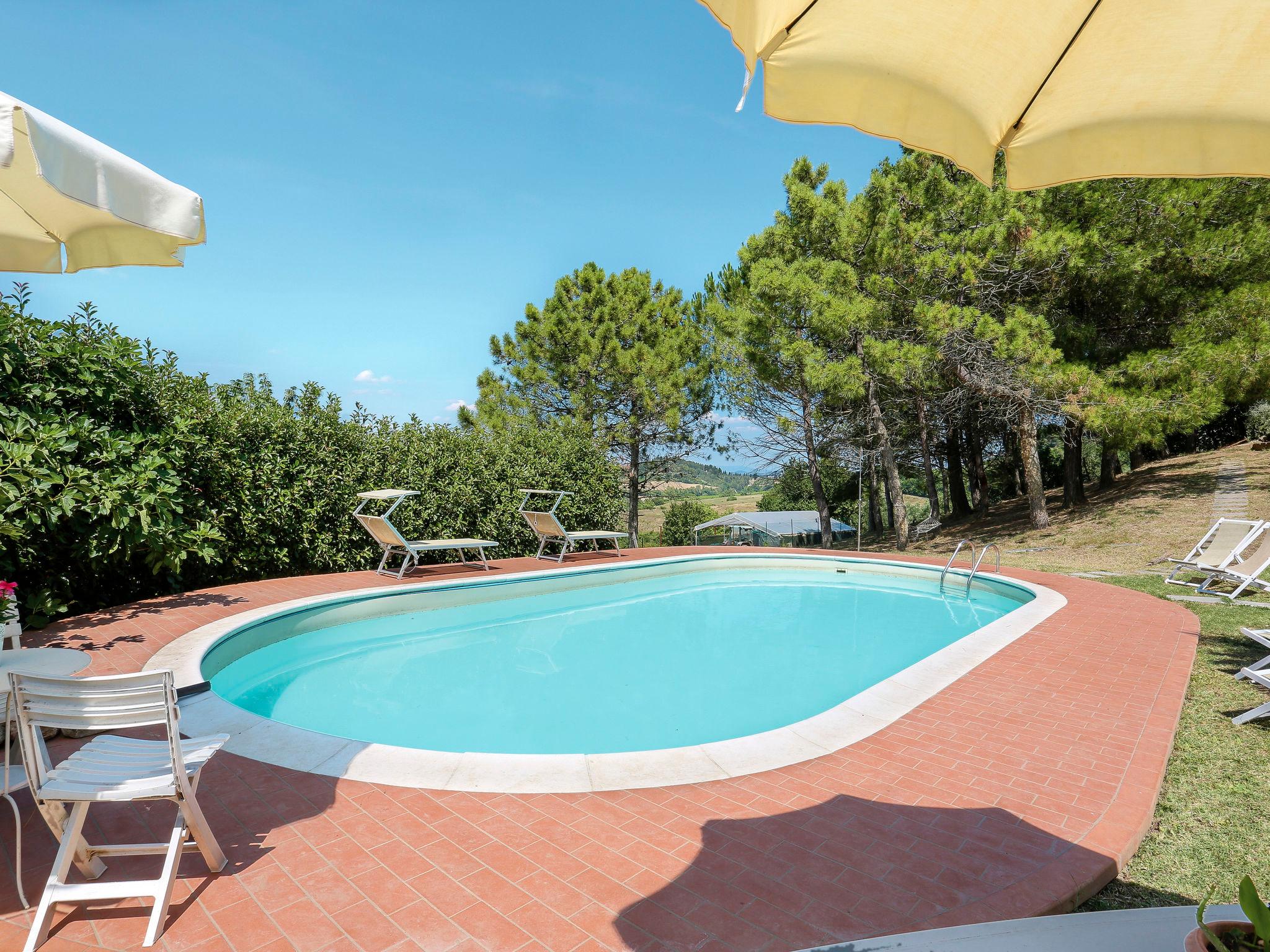 Photo 33 - Maison de 4 chambres à San Miniato avec piscine privée et jardin