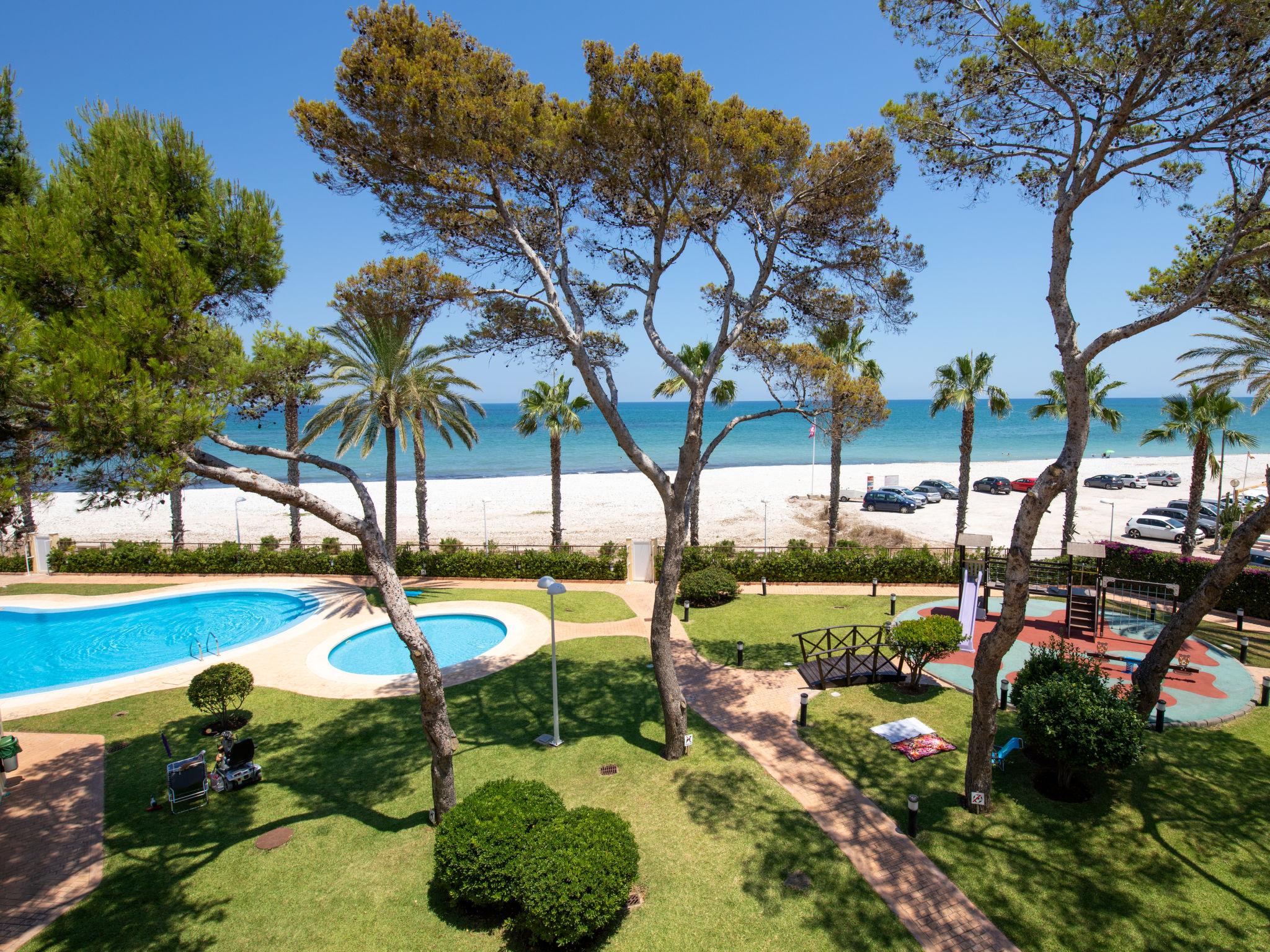 Photo 22 - Appartement de 1 chambre à els Poblets avec piscine et vues à la mer