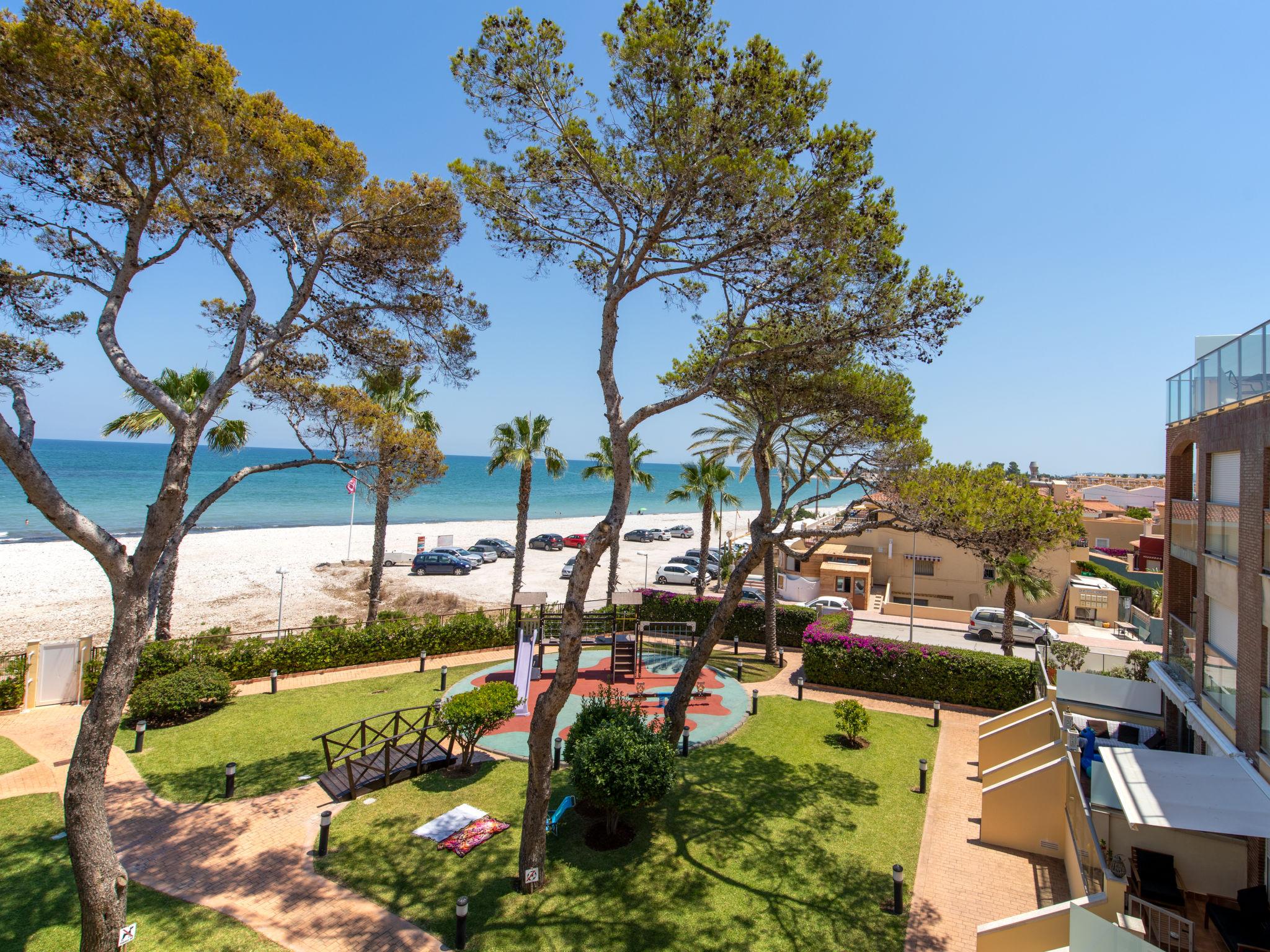 Photo 23 - Appartement de 1 chambre à els Poblets avec piscine et vues à la mer