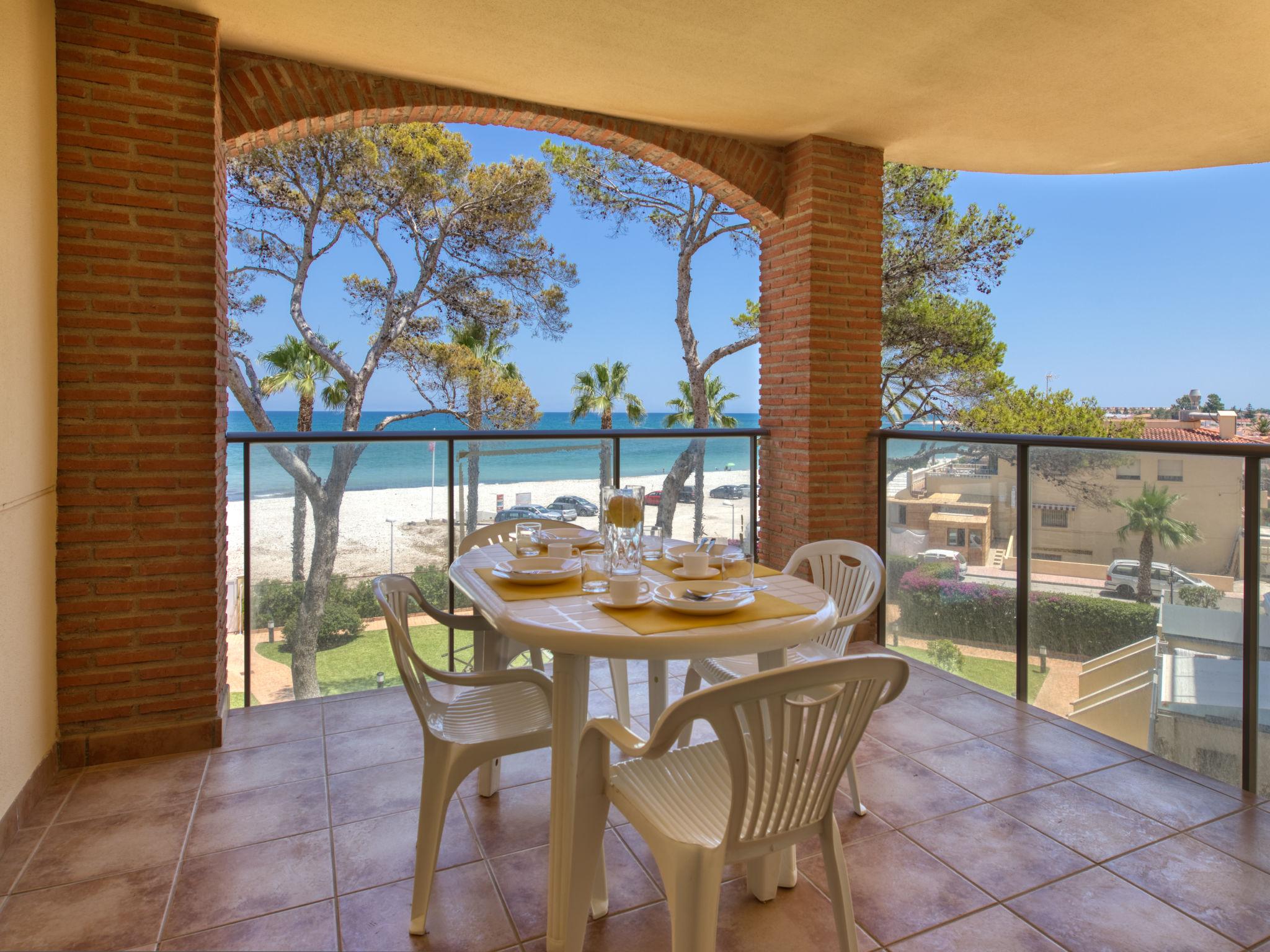 Photo 4 - 1 bedroom Apartment in els Poblets with swimming pool and sea view