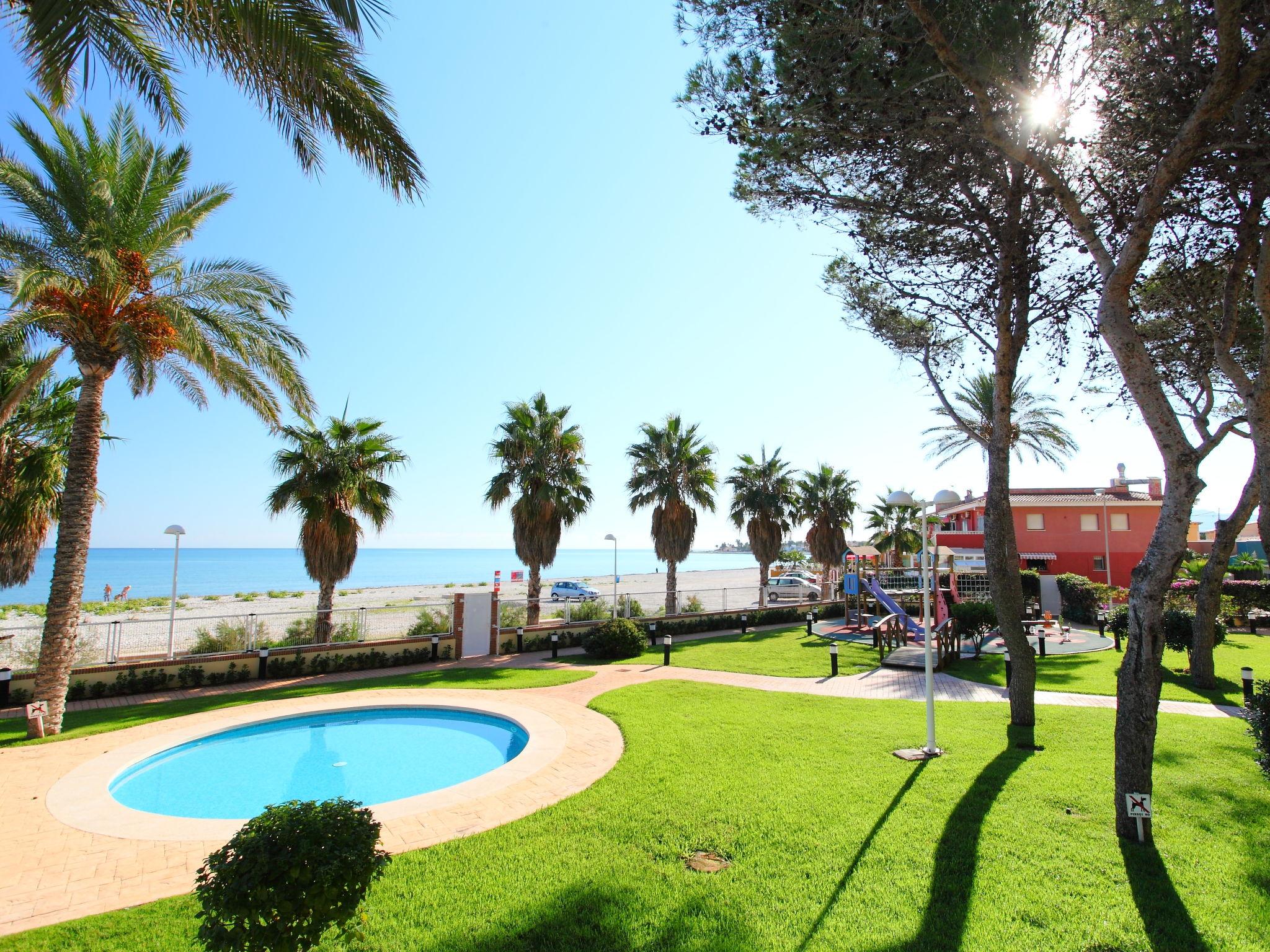 Photo 3 - Appartement de 1 chambre à els Poblets avec piscine et vues à la mer