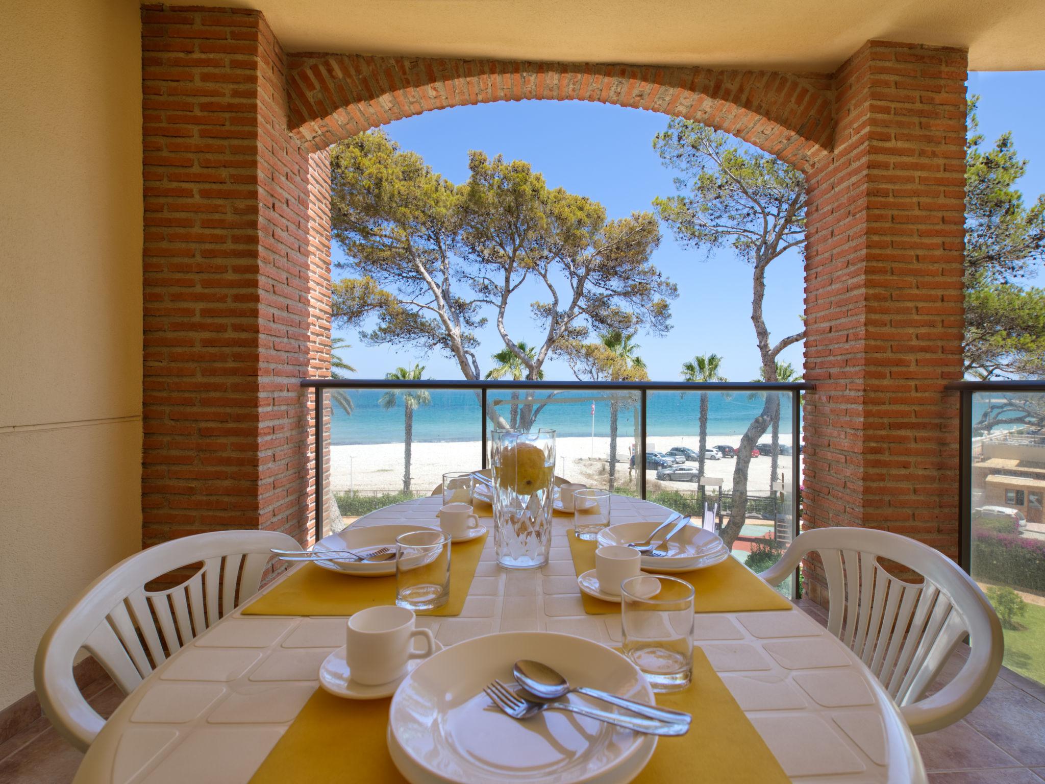 Photo 6 - Appartement de 1 chambre à els Poblets avec piscine et vues à la mer