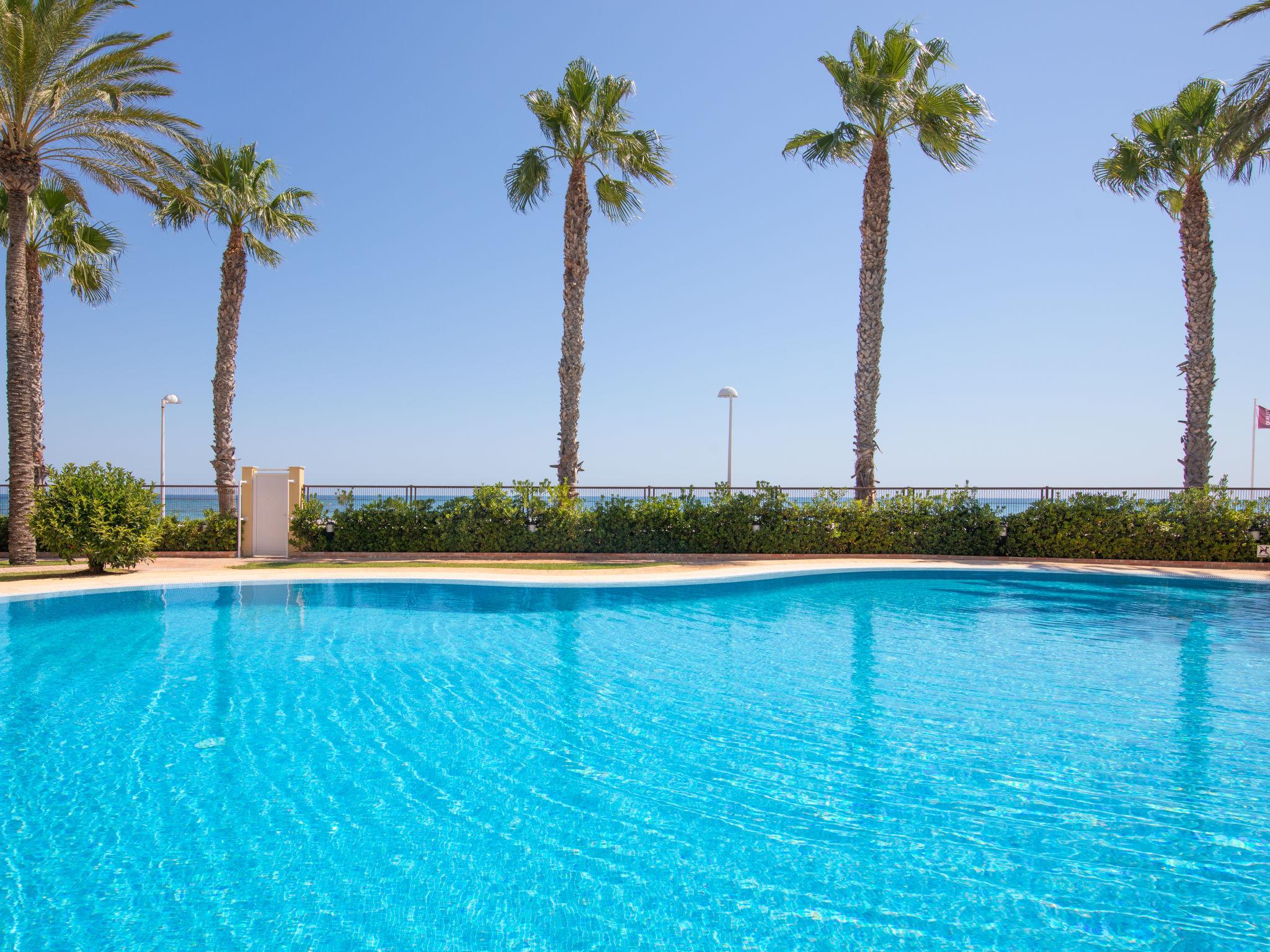 Photo 20 - Appartement de 1 chambre à els Poblets avec piscine et vues à la mer