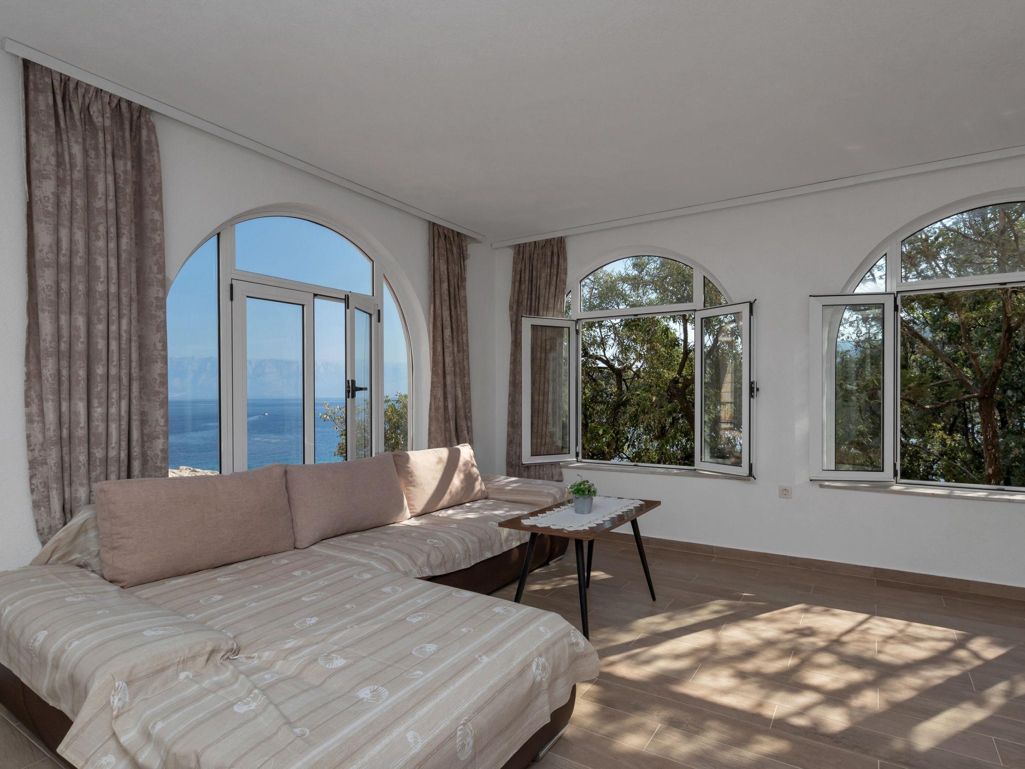 Photo 9 - Appartement de 2 chambres à Jelsa avec vues à la mer