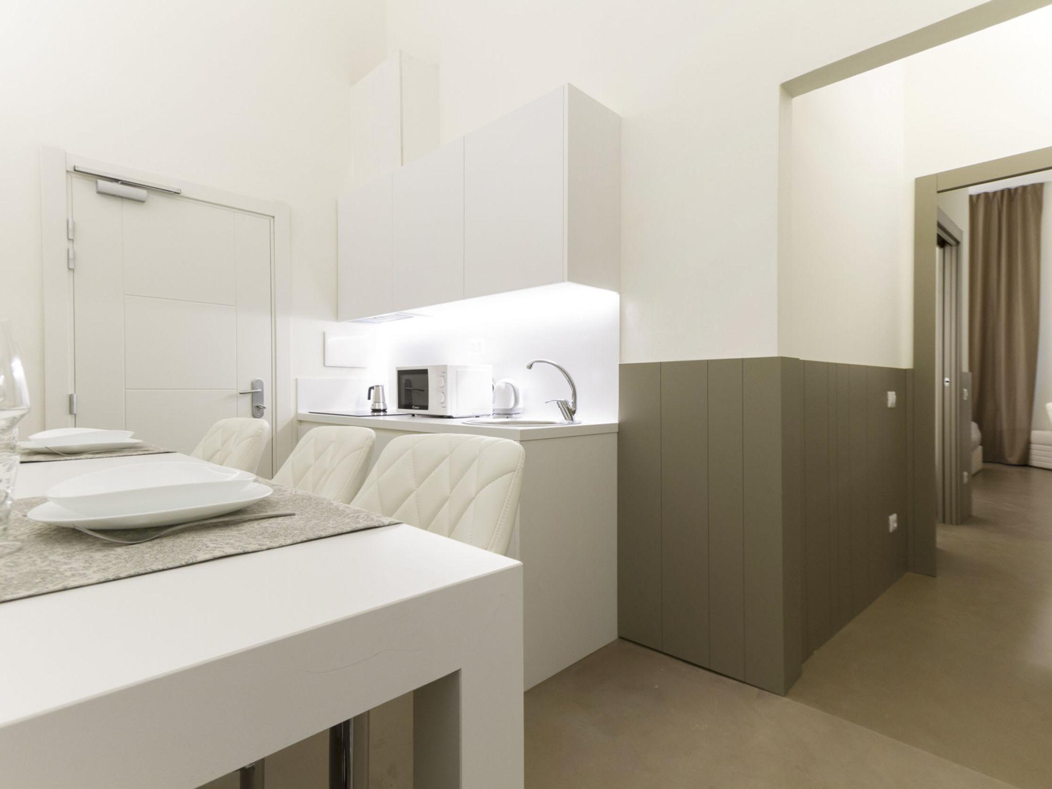 Foto 2 - Appartamento con 2 camere da letto a Firenze