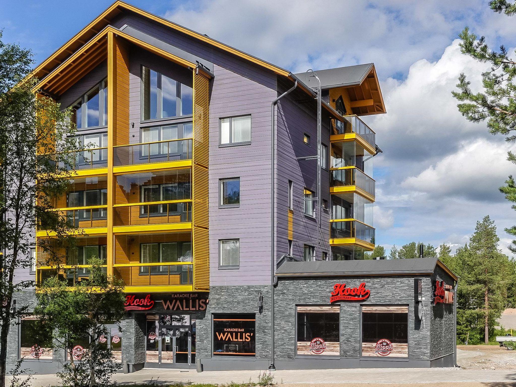 Photo 6 - Maison de 3 chambres à Kittilä avec sauna et vues sur la montagne