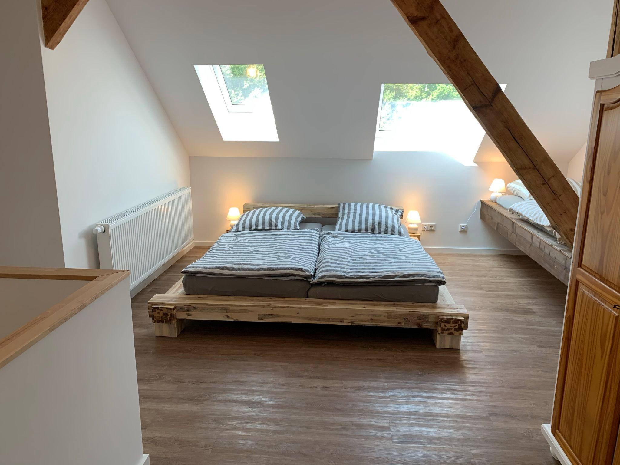 Foto 4 - Appartamento con 1 camera da letto a Westerholt con terrazza e vista mare
