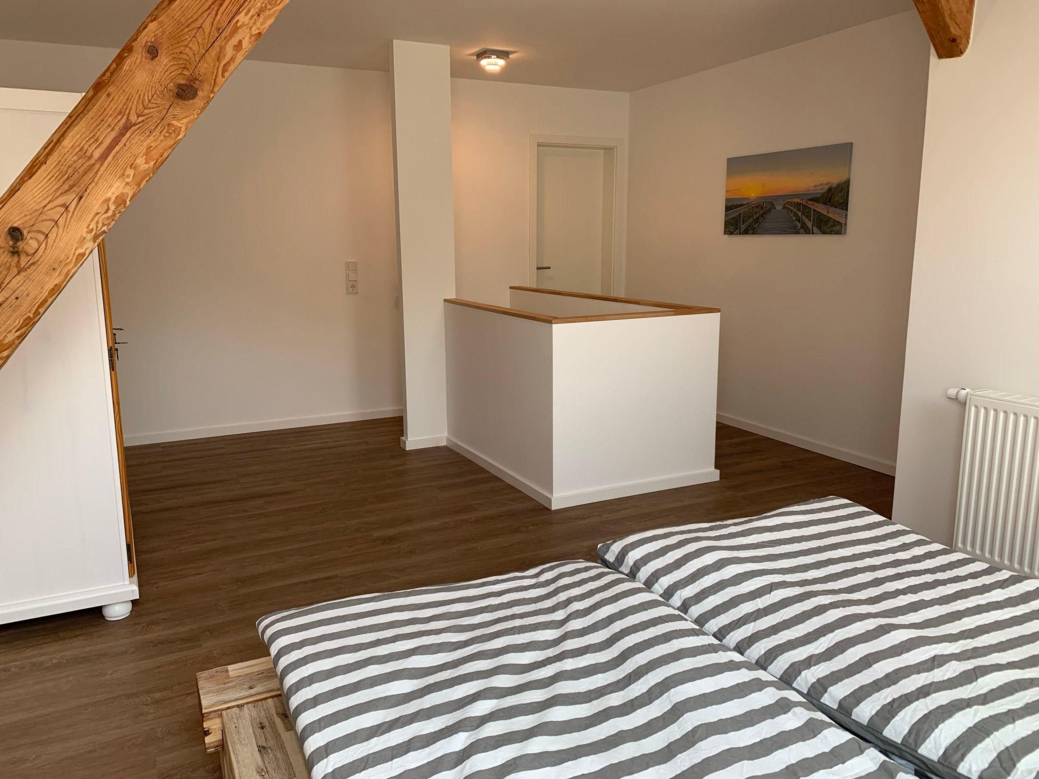 Foto 11 - Appartamento con 1 camera da letto a Westerholt con terrazza e vista mare