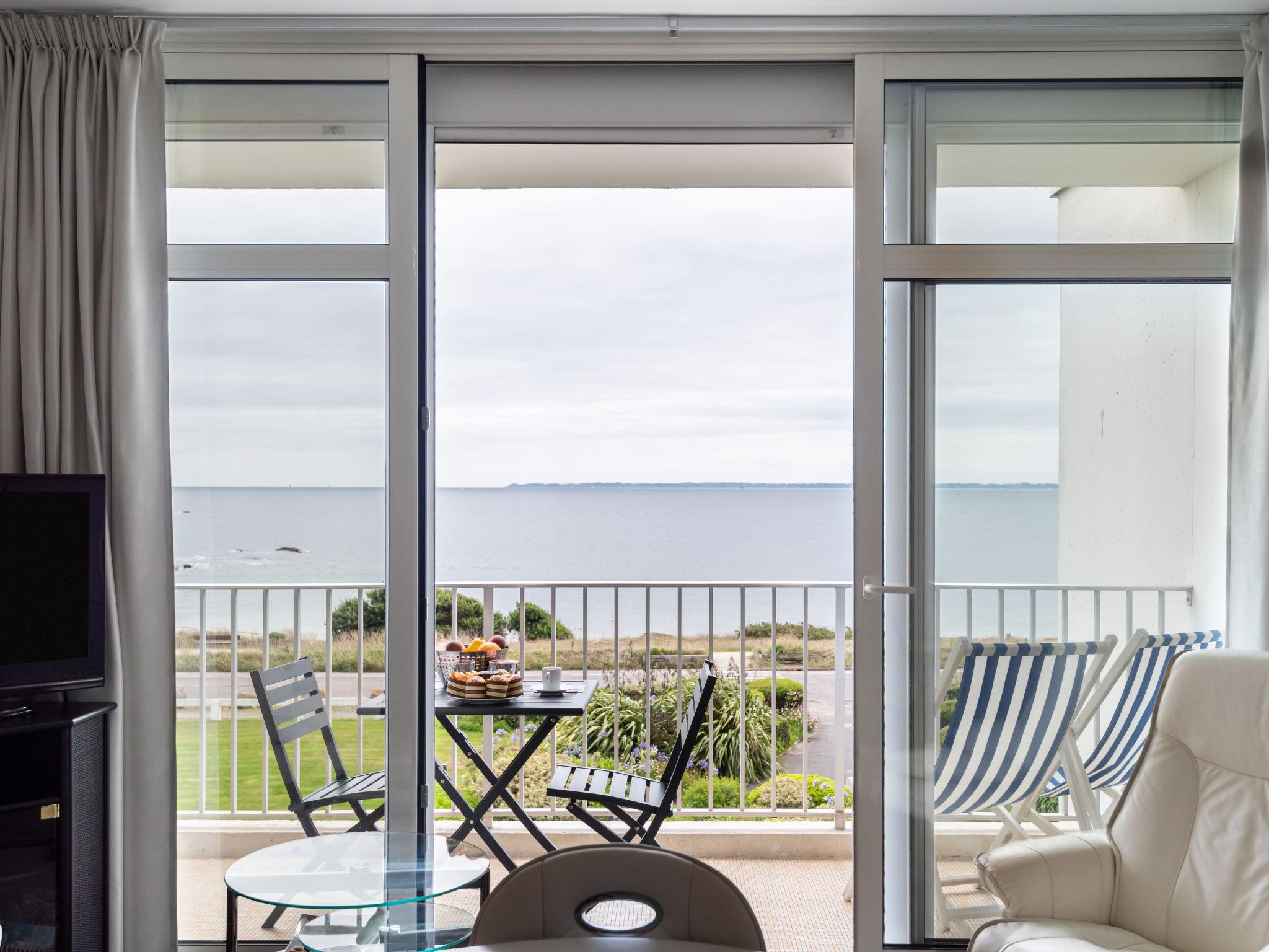 Photo 1 - Apartment in Quiberon with sea view