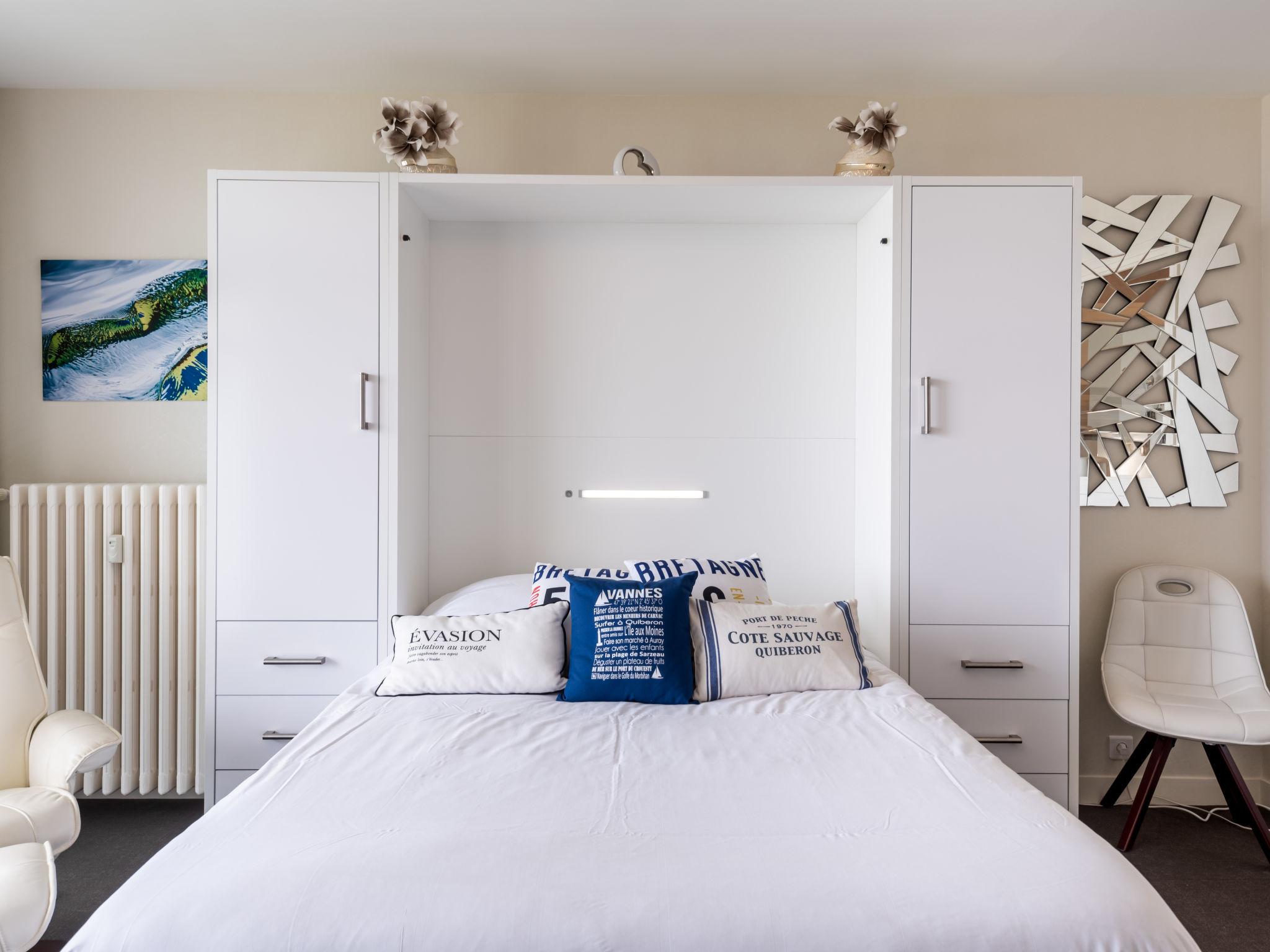 Foto 10 - Apartamento em Quiberon com vistas do mar